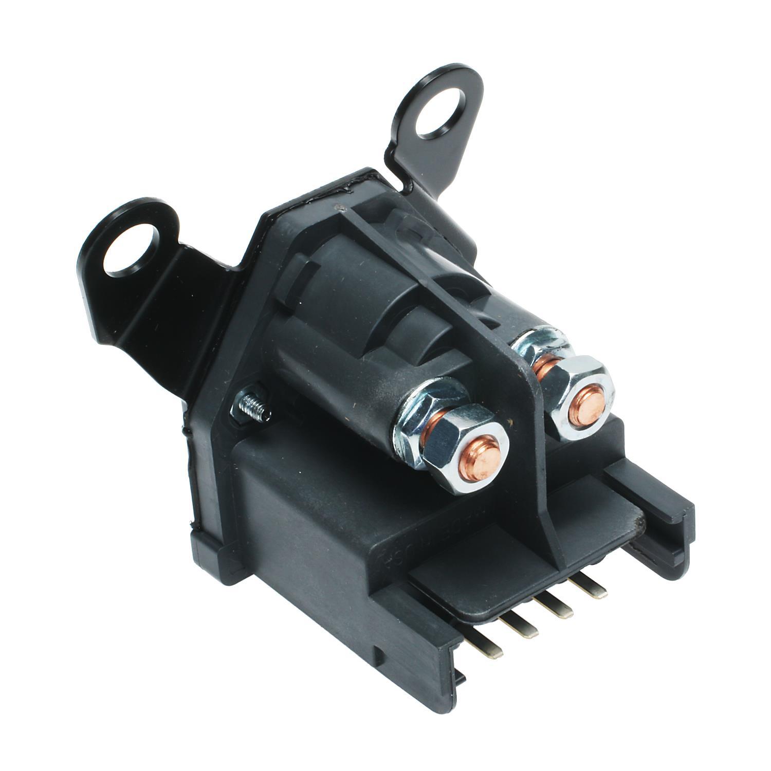 BWD R3076 - Diesel Glow Plug Controller BWD R3076 Accessory Power Relay product image 2 of 9