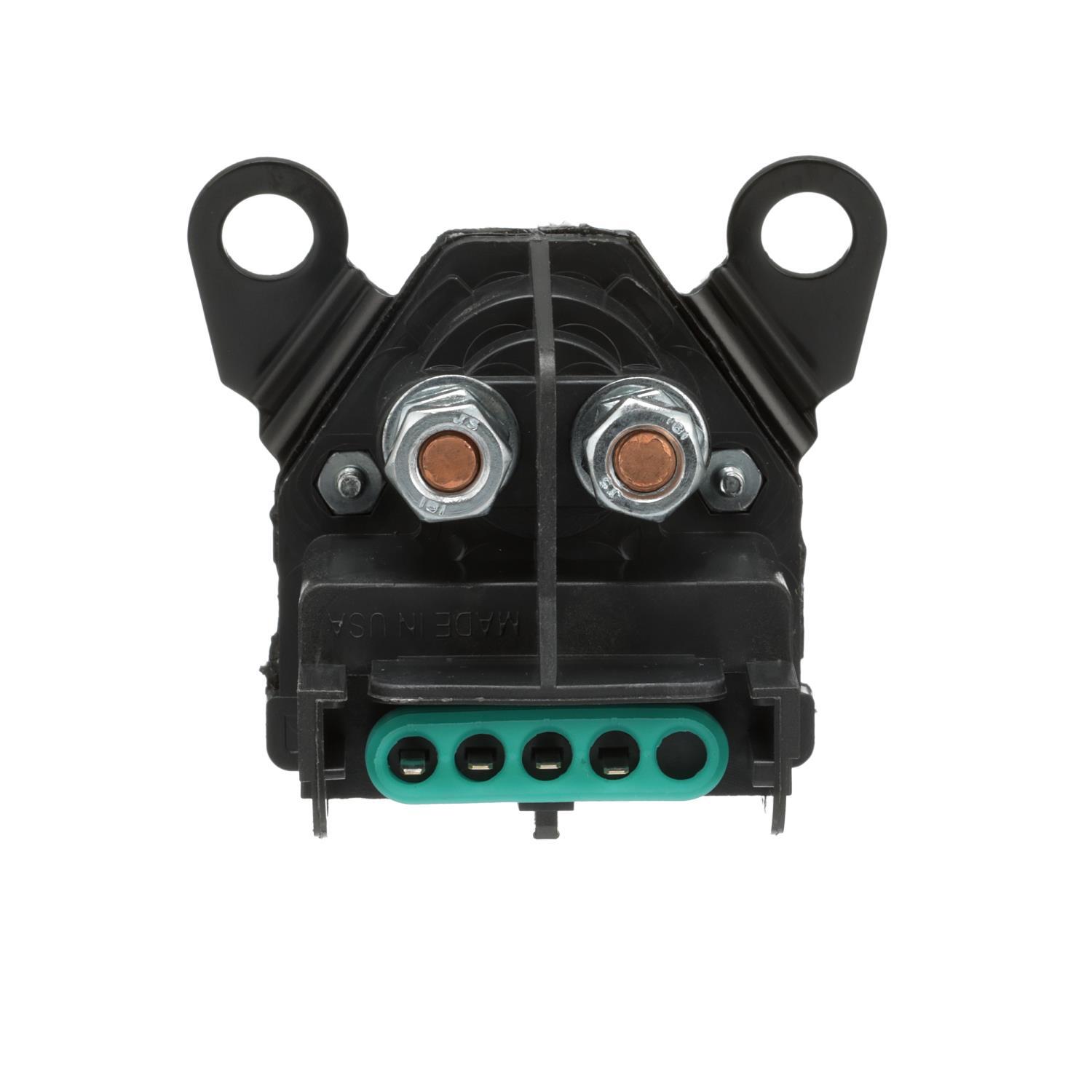 BWD R3076 - Diesel Glow Plug Controller BWD R3076 Accessory Power Relay product image 6 of 9