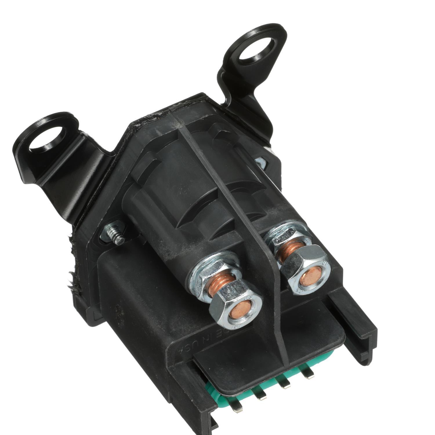BWD R3076 - Diesel Glow Plug Controller BWD R3076 Accessory Power Relay product image 8 of 9