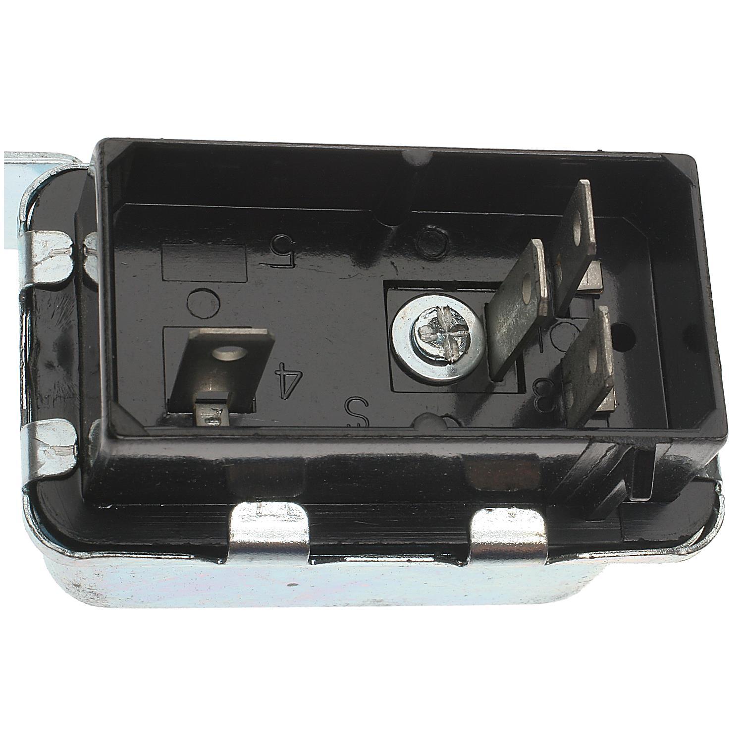 BWD R3091 - A/C Compressor Control Relay BWD R3091 A/C Clutch Relay product image 2 of 3