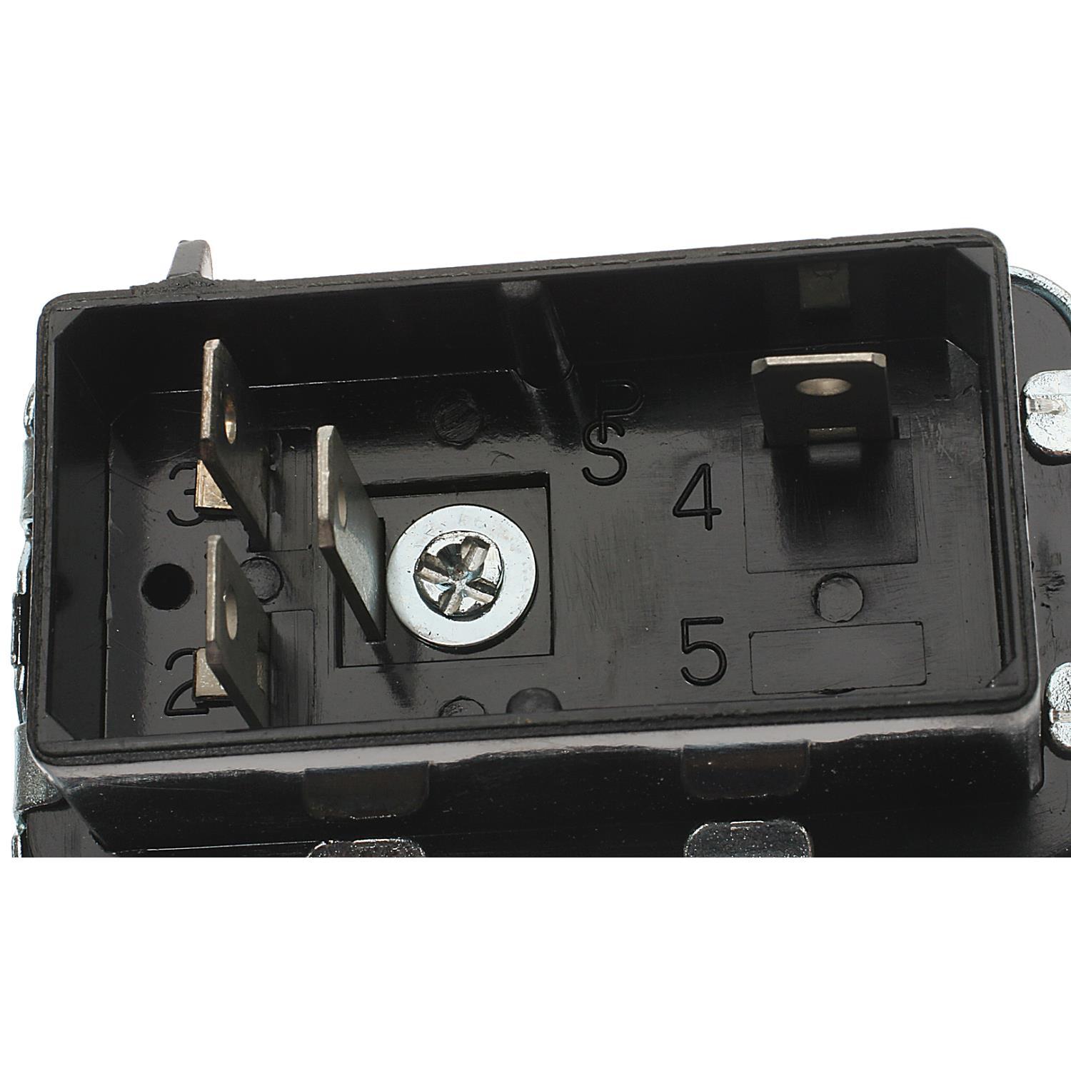 BWD R3092 A/C Clutch Relay product image 2 of 3