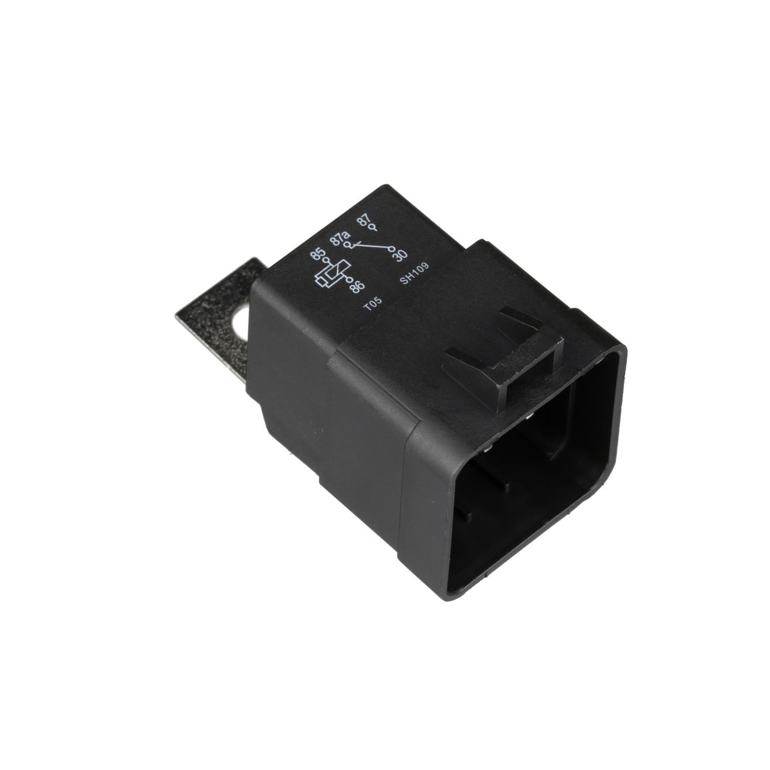 BWD R3093 - Headlight Relay BWD R3093 A/C Compressor Clutch Relay product image 5 of 8