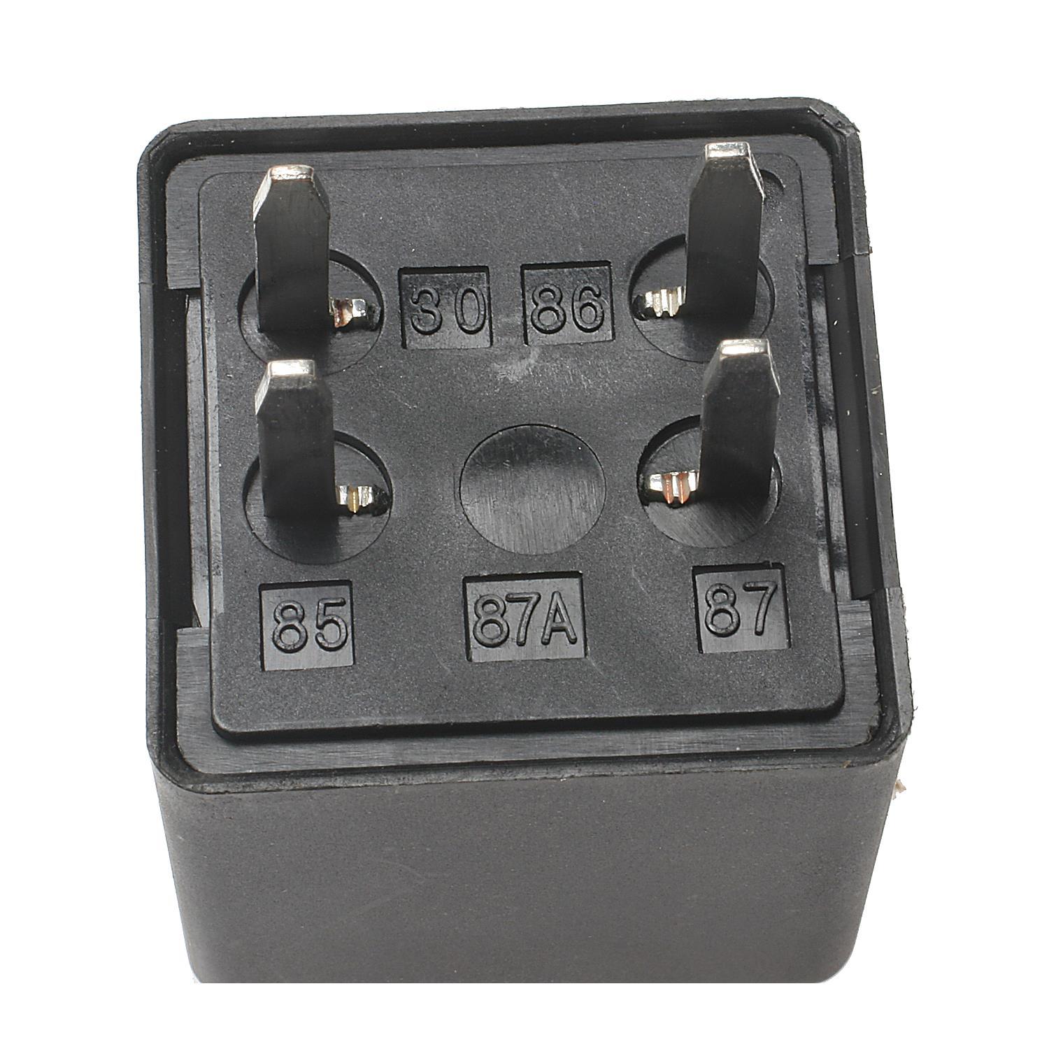 BWD R3107 - Headlight Relay BWD R3107 A/C Compressor Clutch Relay product image 2 of 5