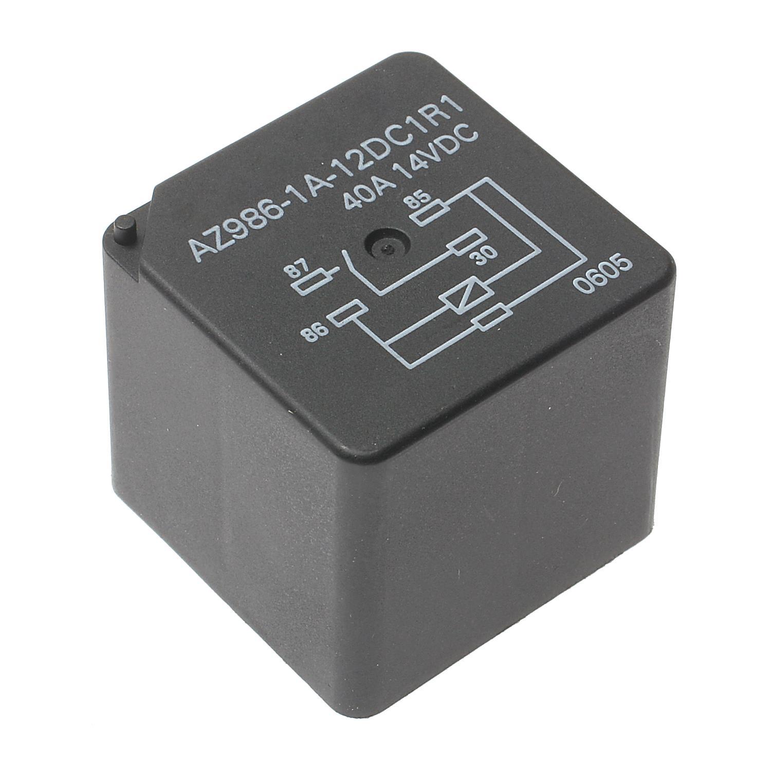 BWD R3107 - Headlight Relay BWD R3107 A/C Compressor Clutch Relay product image 3 of 5