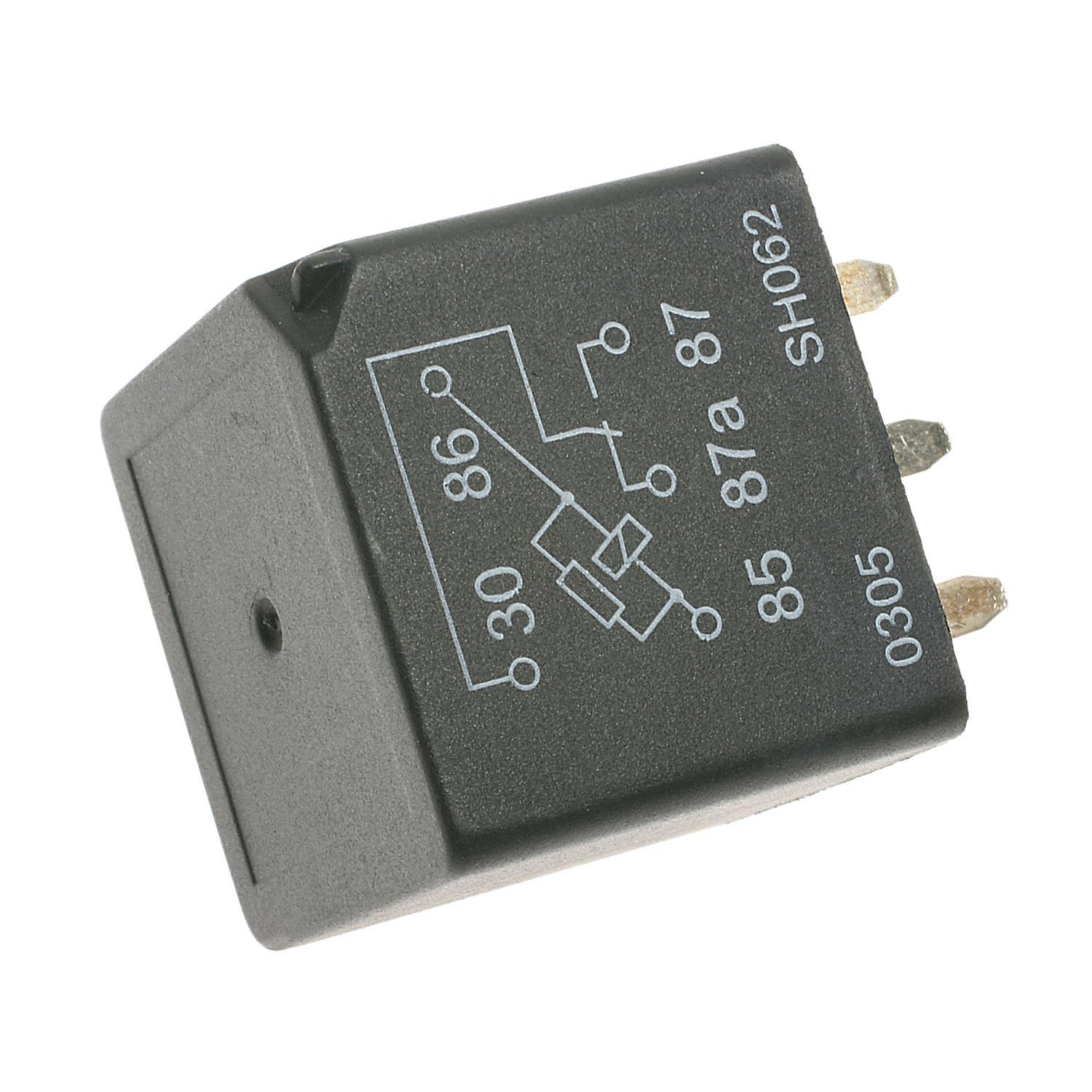 BWD R3109 - Headlight Relay BWD R3109 A/C Compressor Clutch Relay product image 1 of 6