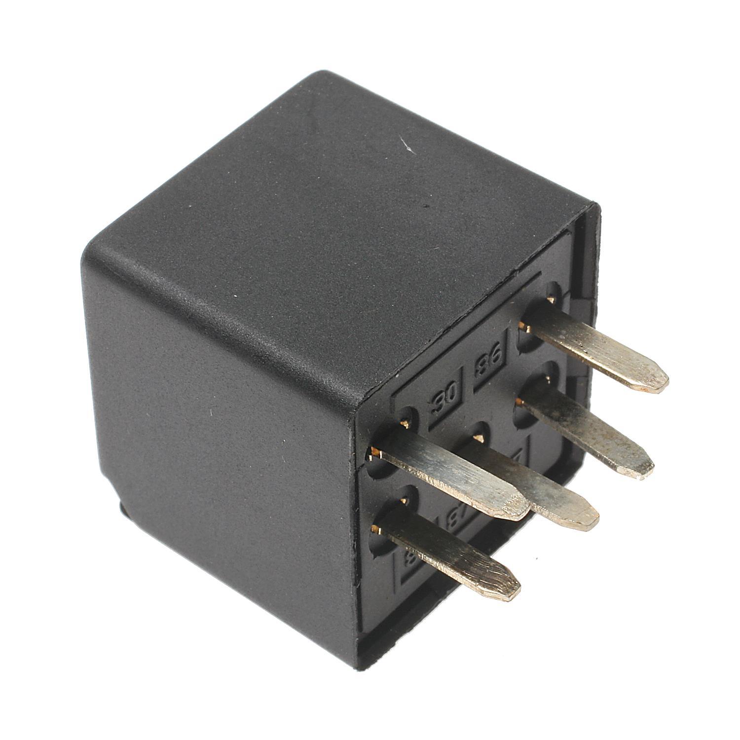 BWD R3109 - Headlight Relay BWD R3109 A/C Compressor Clutch Relay product image 2 of 6