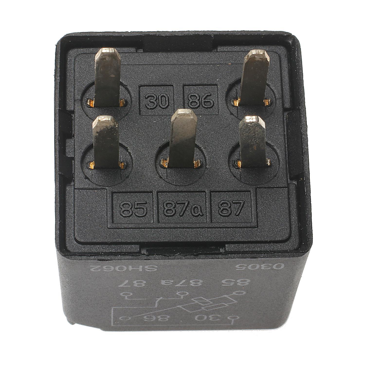 BWD R3109 - Headlight Relay BWD R3109 A/C Compressor Clutch Relay product image 3 of 6