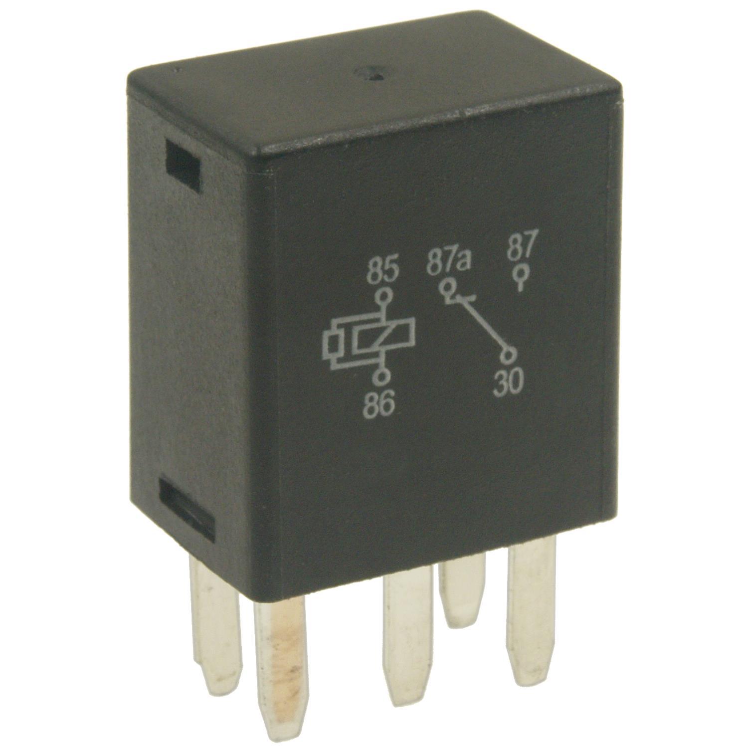 BWD R3110 - Headlight Relay BWD R3110 A/C Compressor Control Relay product image 2 of 9