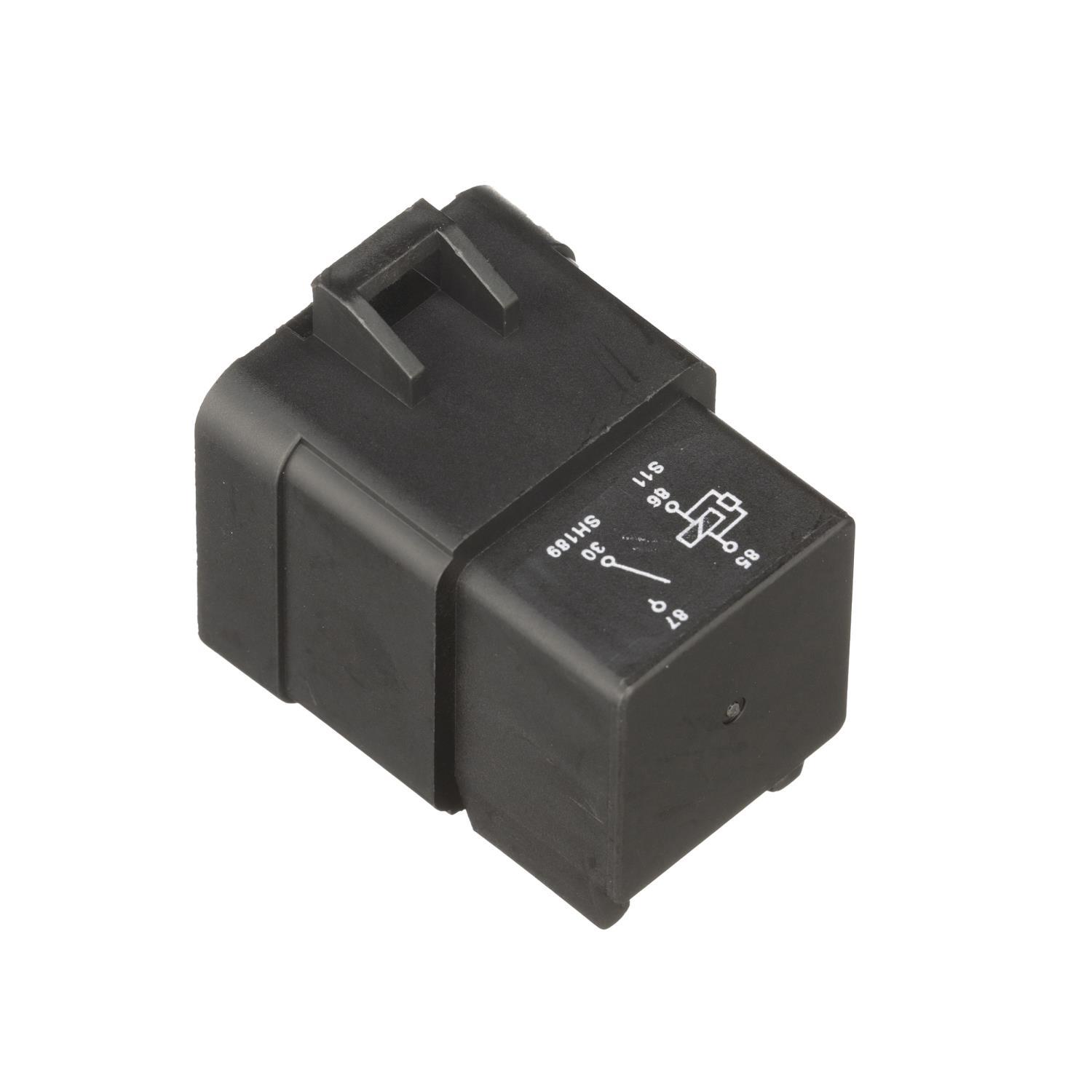 BWD R3111 - Headlight Relay BWD R3111 A/C Compressor Control Relay product image 4 of 8