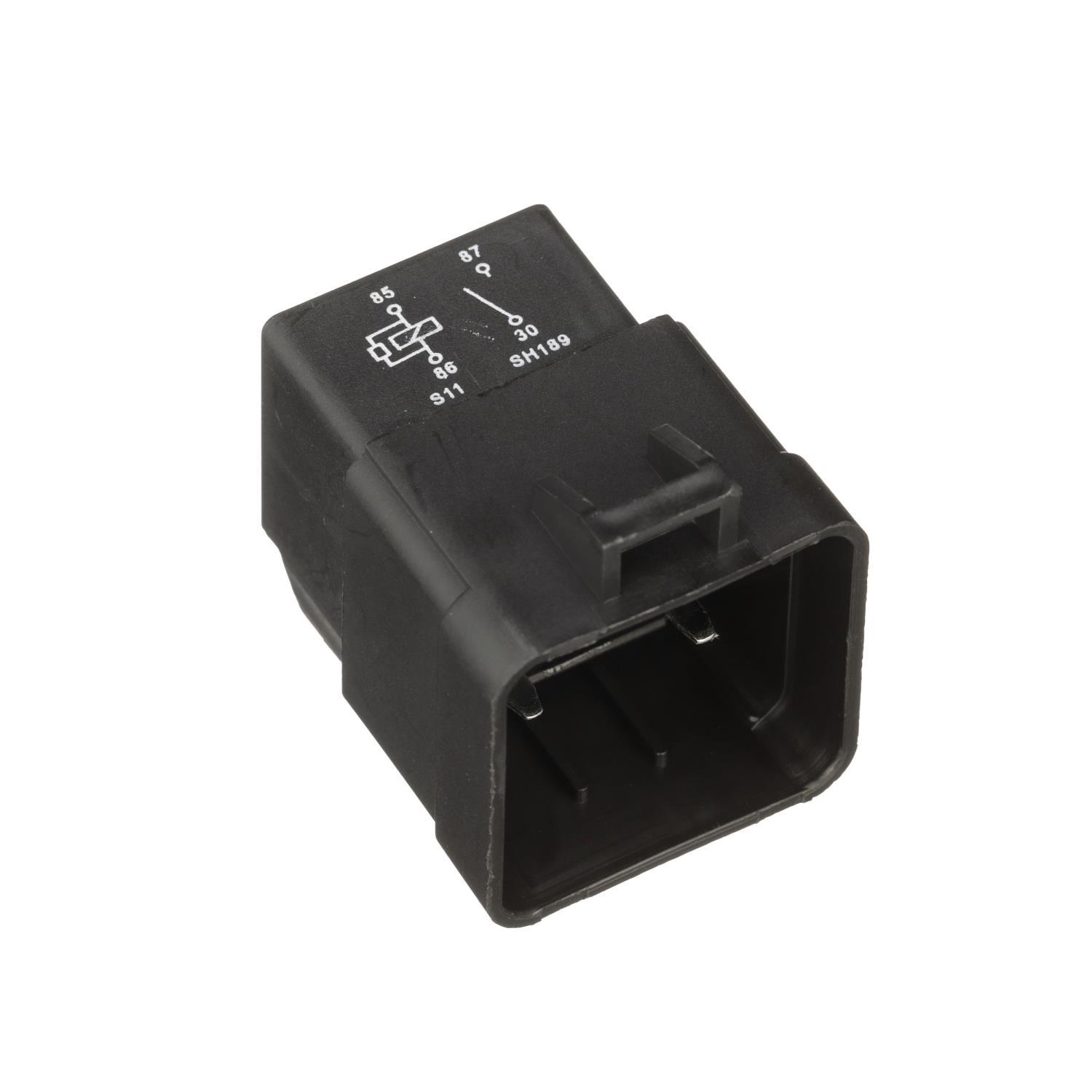 BWD R3111 - Headlight Relay BWD R3111 A/C Compressor Control Relay product image 7 of 8