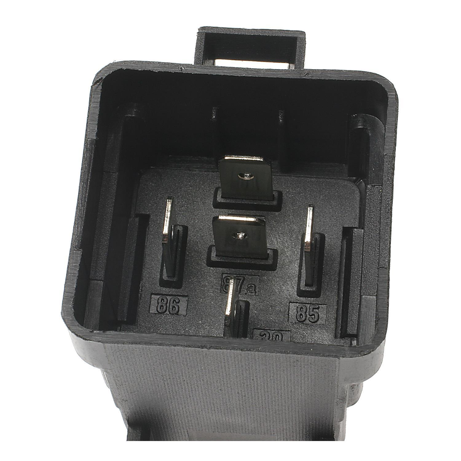 BWD R3112 - Headlight Relay BWD R3112 A/C Compressor Clutch Relay product image 2 of 6