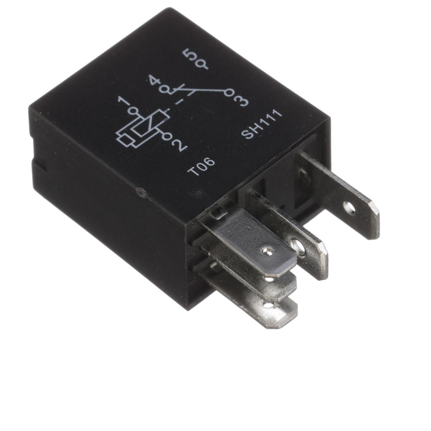 BWD R3146 - Headlight Relay BWD R3146 A/C Clutch Relay product image 4 of 9