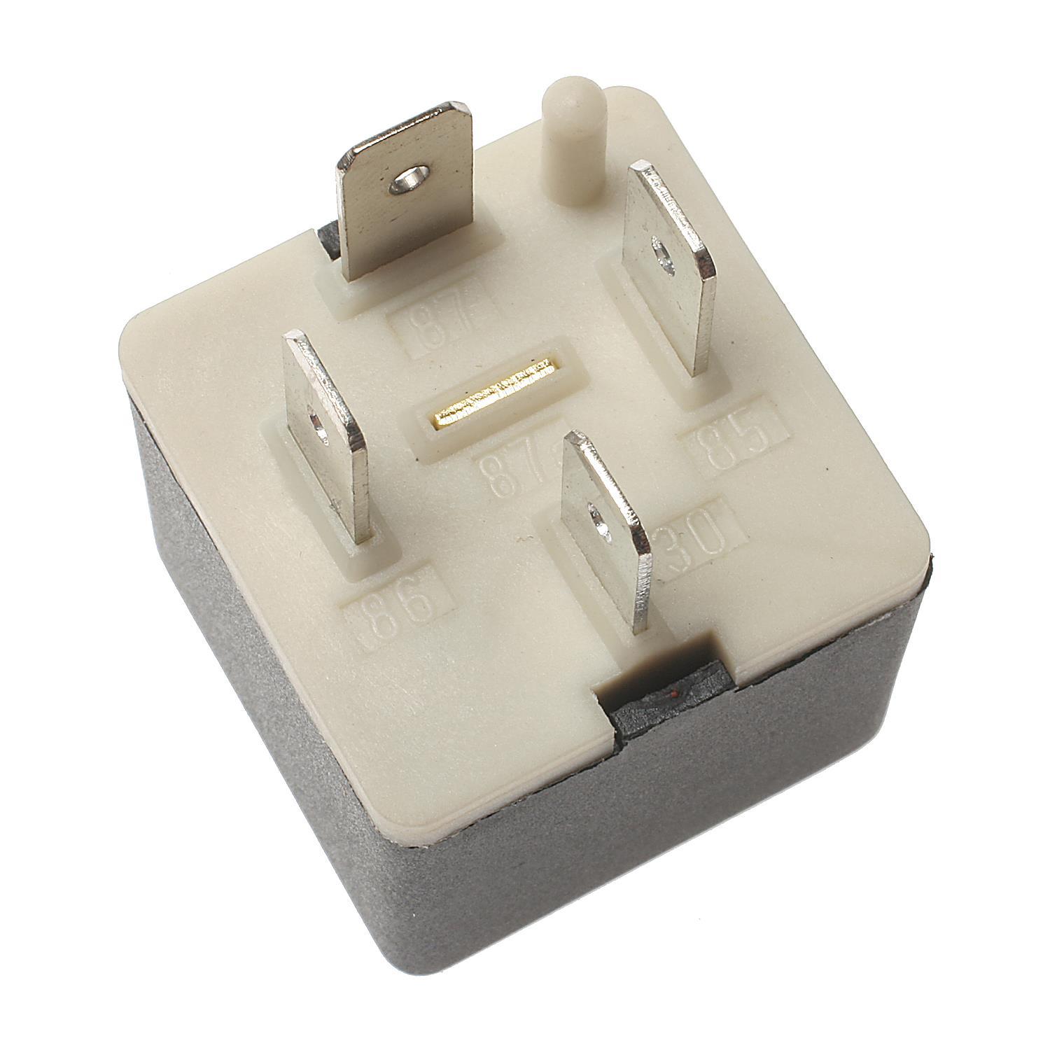 BWD R3212 - Engine Intake Manifold Heater Relay BWD R3212 A/C Clutch Relay product image 2 of 5