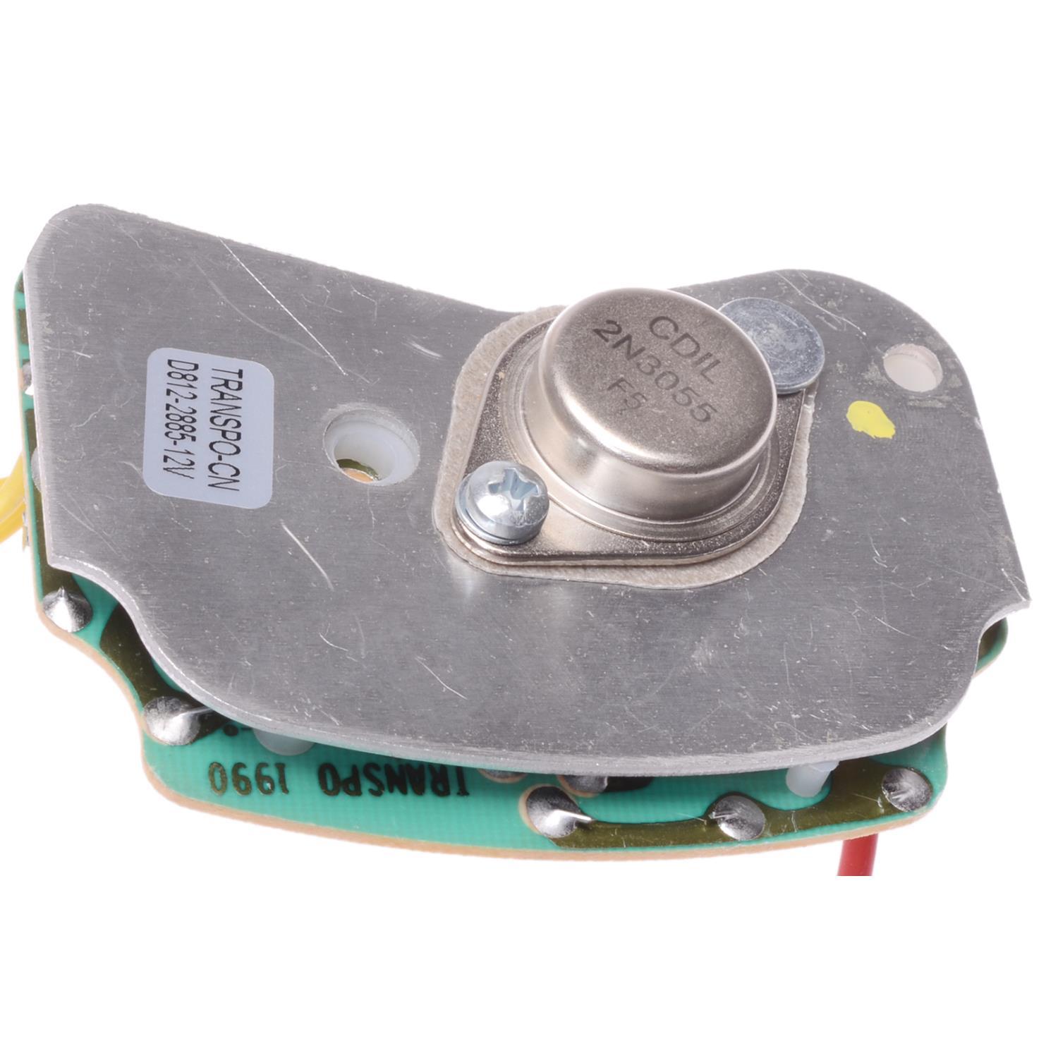 BWD R323 Voltage Regulator product image 1 of 5