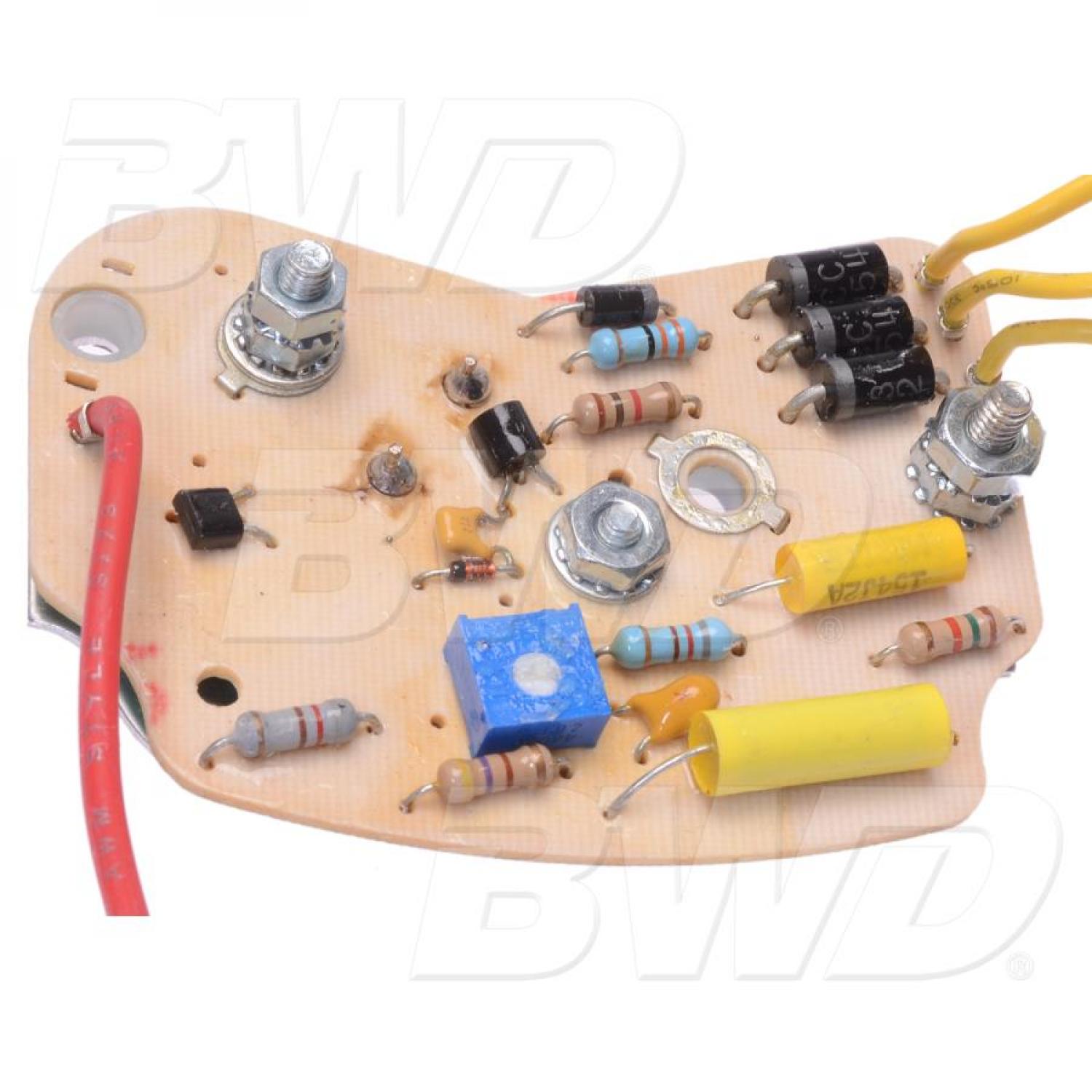 BWD R323 Voltage Regulator product image 3 of 5