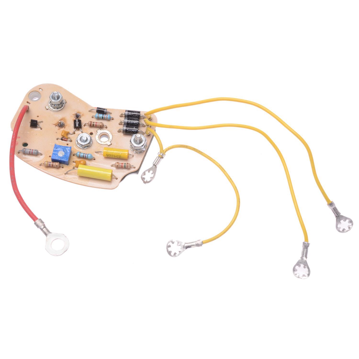 BWD R323 Voltage Regulator product image 4 of 5