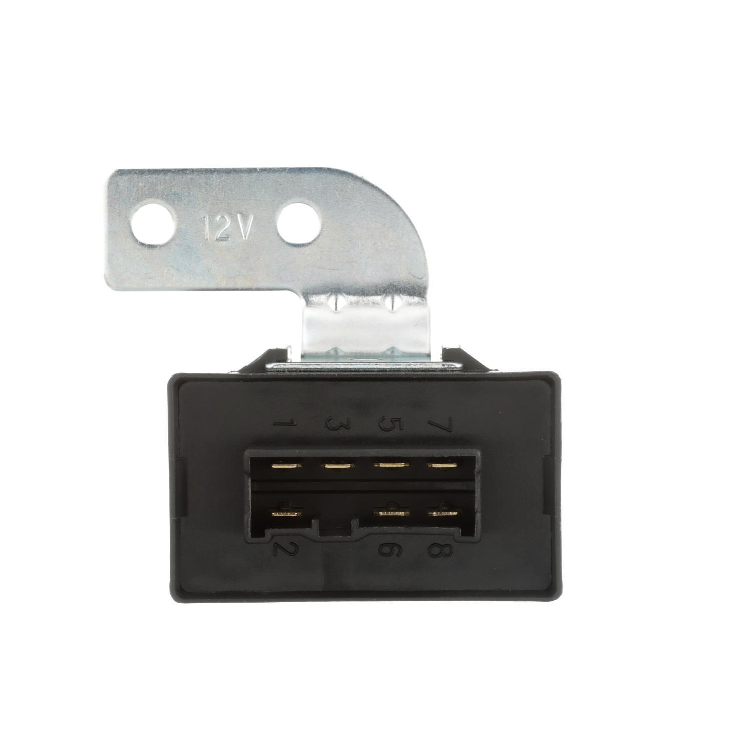 BWD R3265 Accessory Power Relay product image 7 of 10
