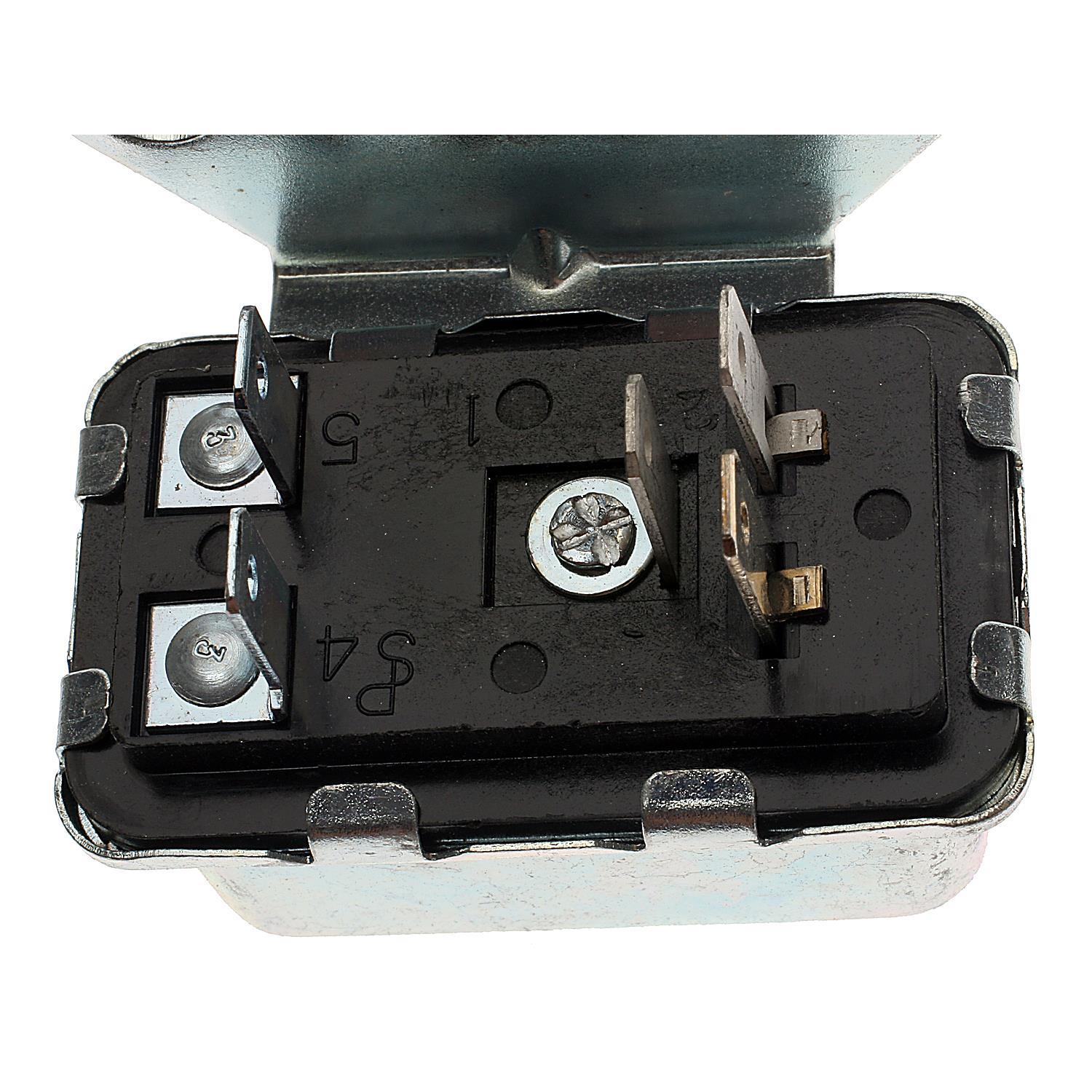 BWD R365 - Headlight Relay BWD R365 A/C Clutch Relay product image 2 of 4