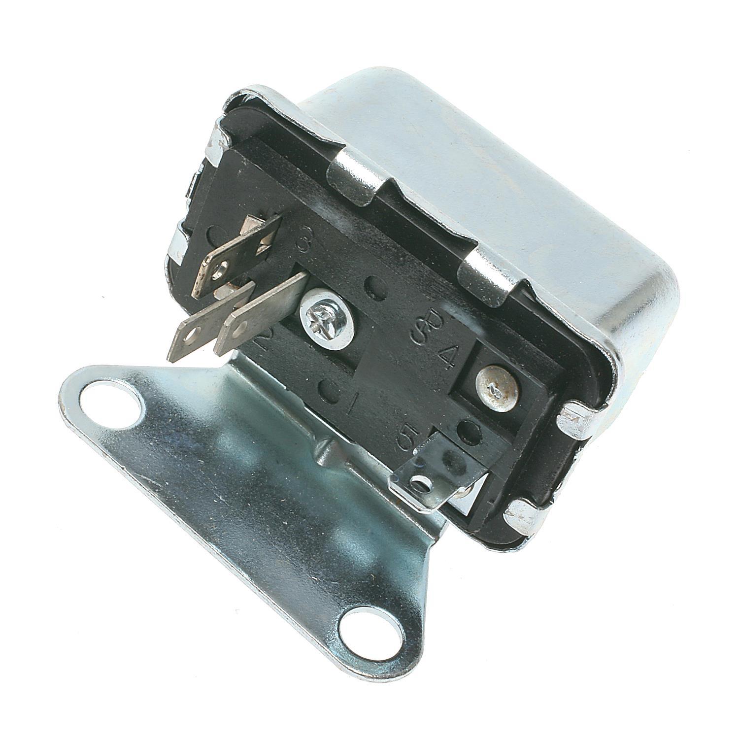 BWD R367 - A/C Compressor Control Relay BWD R367 A/C Clutch Relay product image 1 of 3