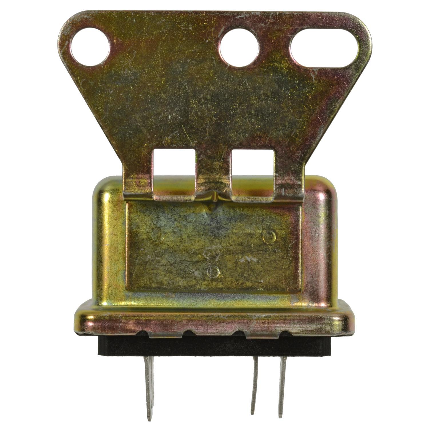 BWD R387 - Horn Relay BWD R387 Auto Trans Spark Control Relay product image 1 of 3