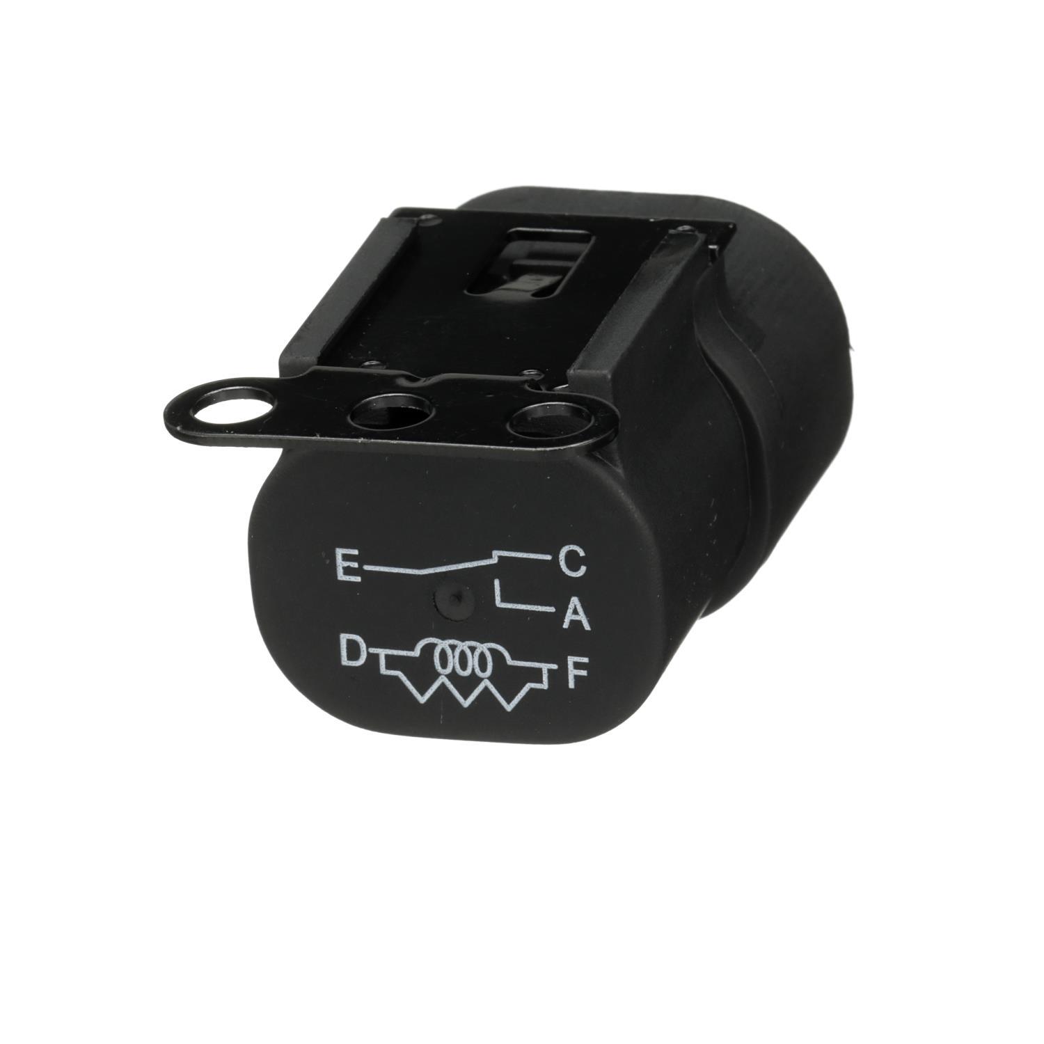 BWD R4005 - Headlight Relay BWD R4005 A/C Clutch Relay product image 6 of 9