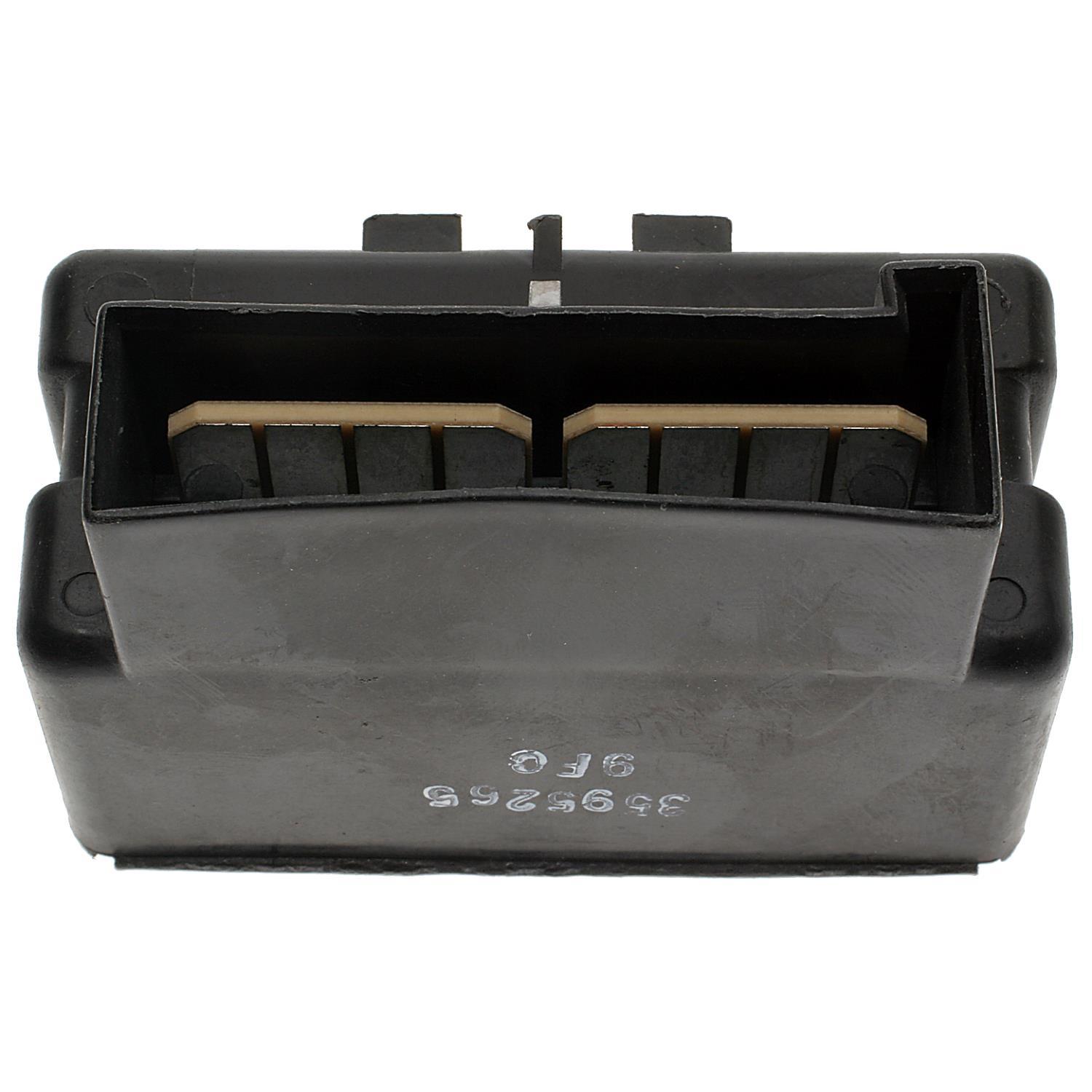BWD R4104 Engine Cooling Fan Motor Relay product image 2 of 3