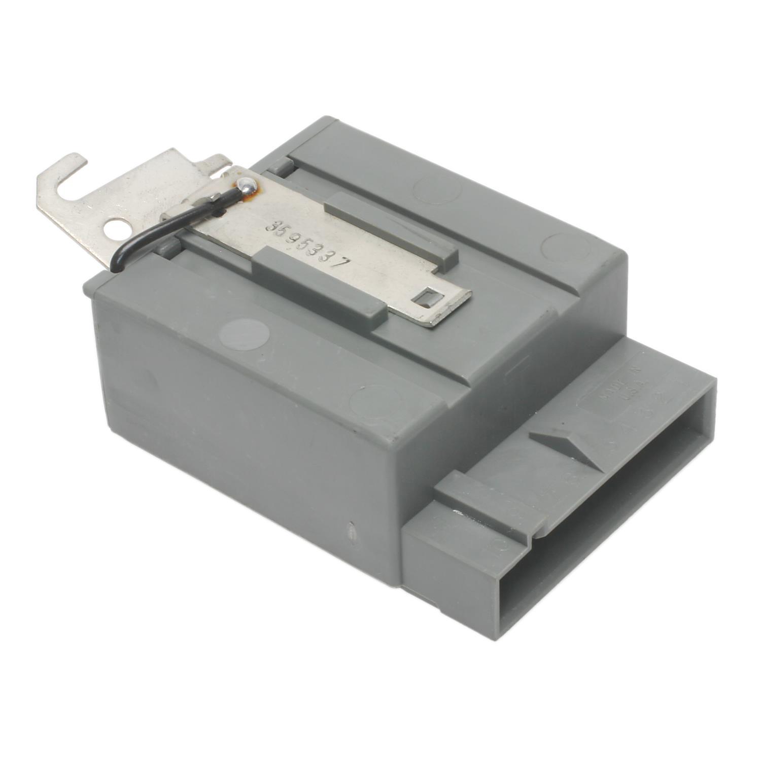 BWD R4112 Engine Cooling Fan Motor Relay product image 2 of 3