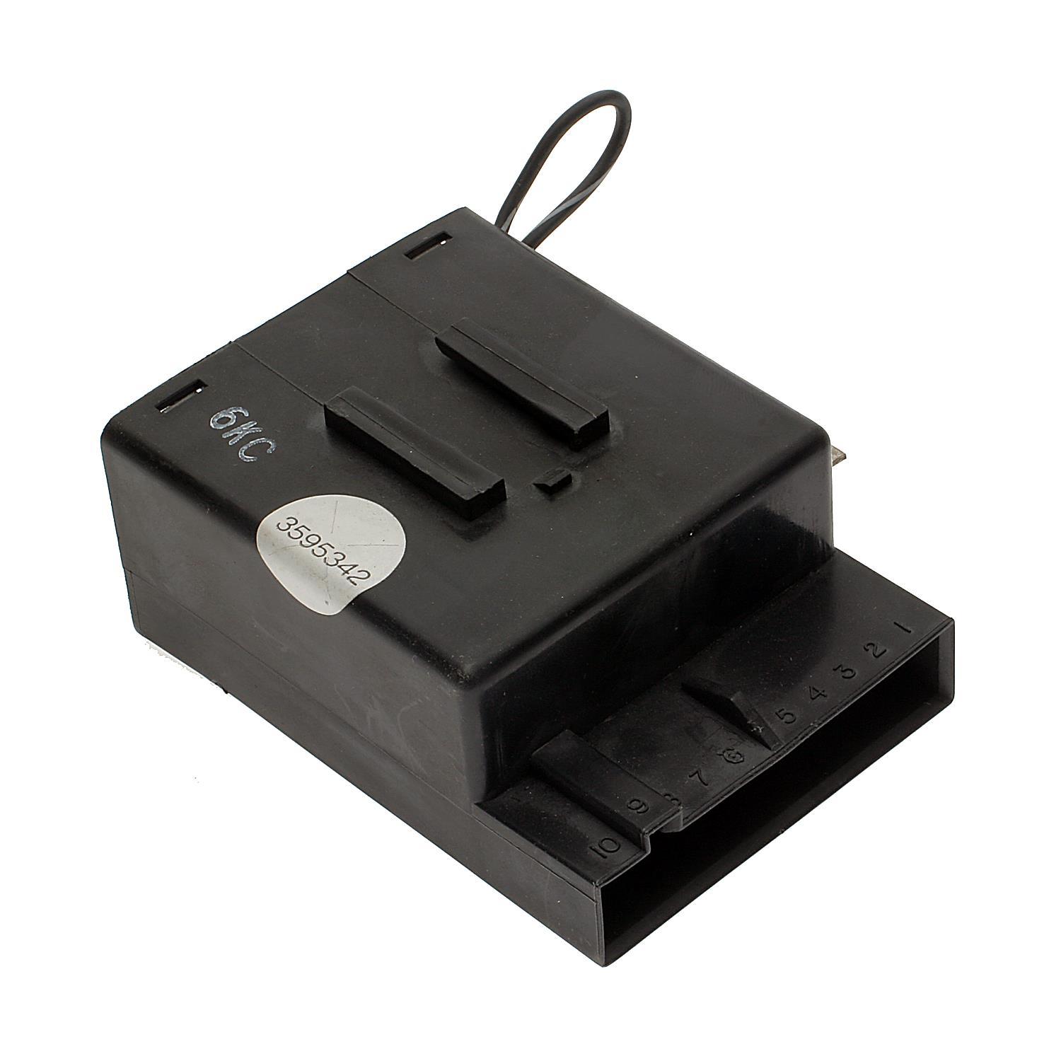 BWD R4117 - Engine Cooling Fan Motor Relay BWD R4117 Engine Cooling Fan Motor Relay product image 1 of 3