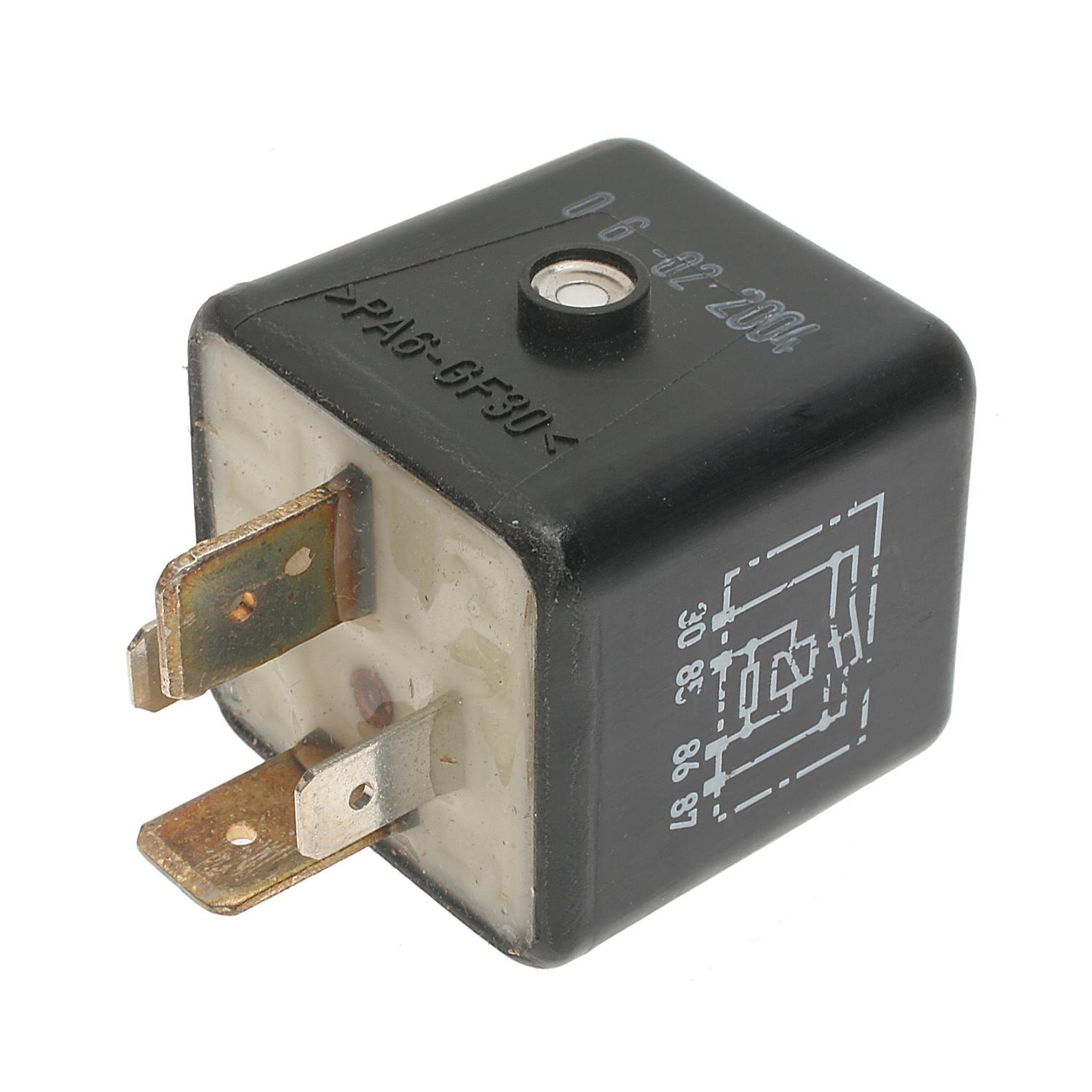 BWD R4160 - Headlight Relay BWD R4160 Accessory Power Relay product image 1 of 3