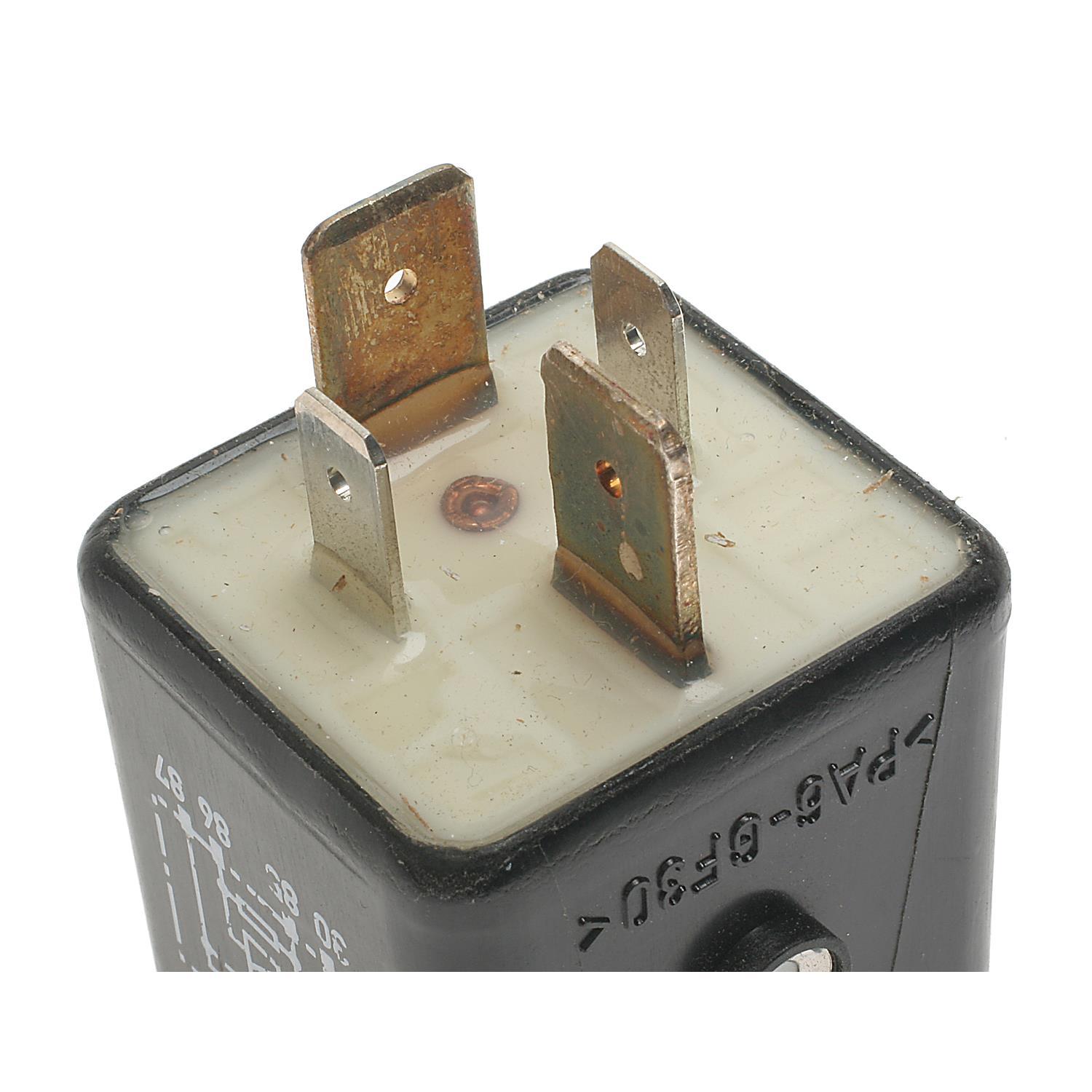 BWD R4160 - Headlight Relay BWD R4160 Accessory Power Relay product image 2 of 3