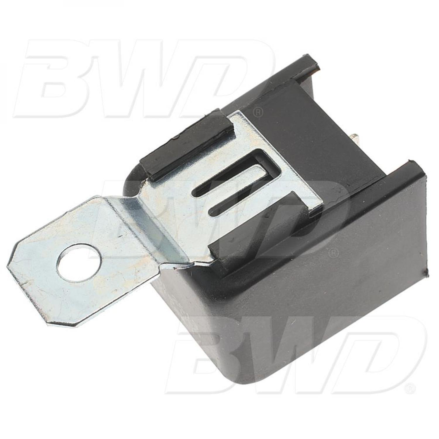 BWD R4184 - Headlight Relay BWD R4184 A/C Compressor Control Relay product image 3 of 8