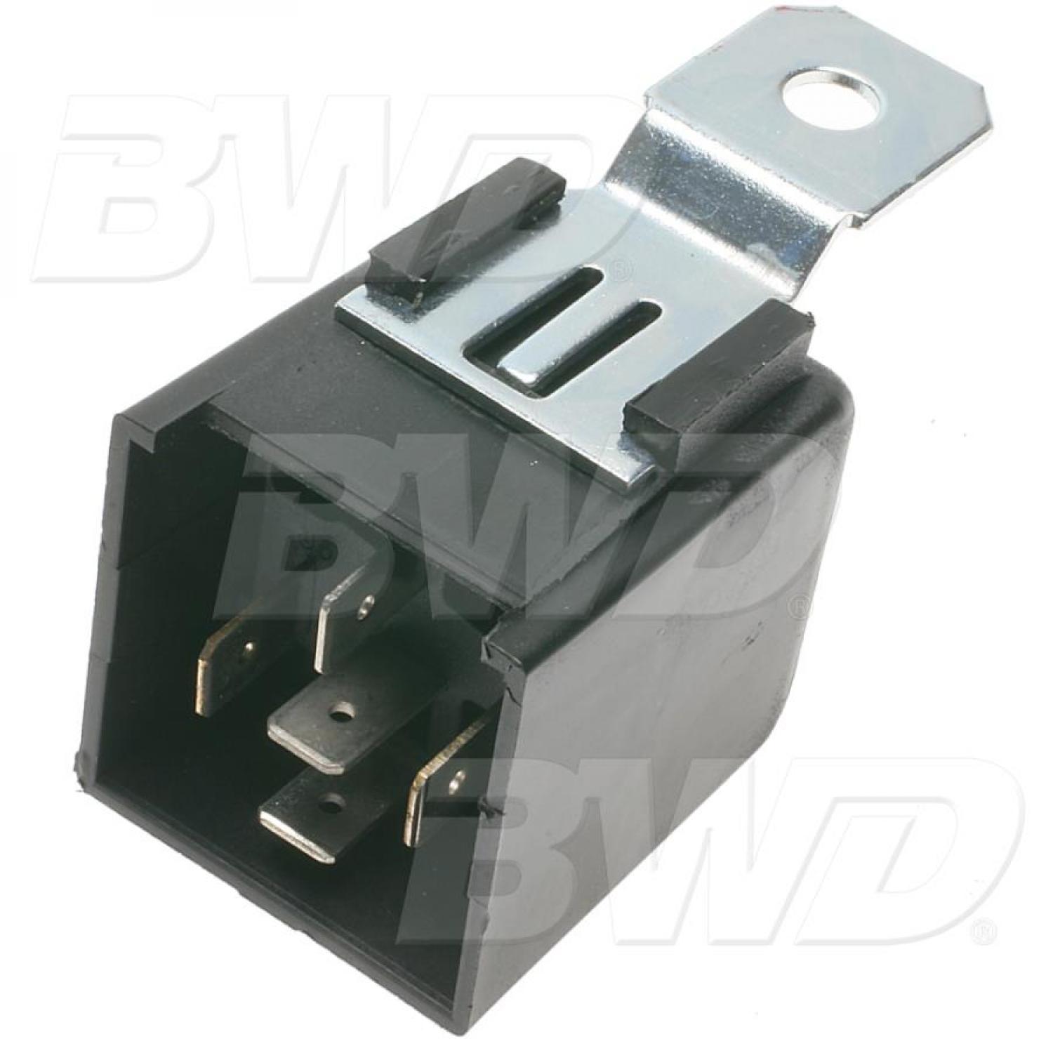 BWD R4184 - Headlight Relay BWD R4184 A/C Compressor Control Relay product image 5 of 8