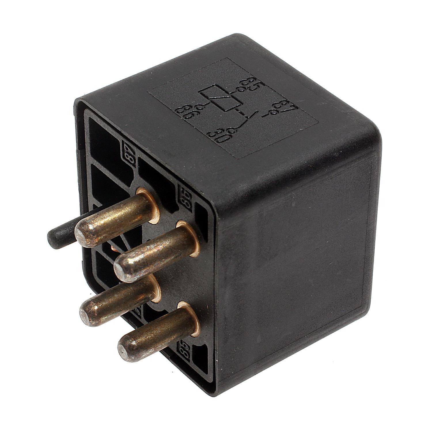 BWD R4707 - A/C Compressor Control Relay BWD R4707 A/C Compressor Control Relay product image 2 of 3