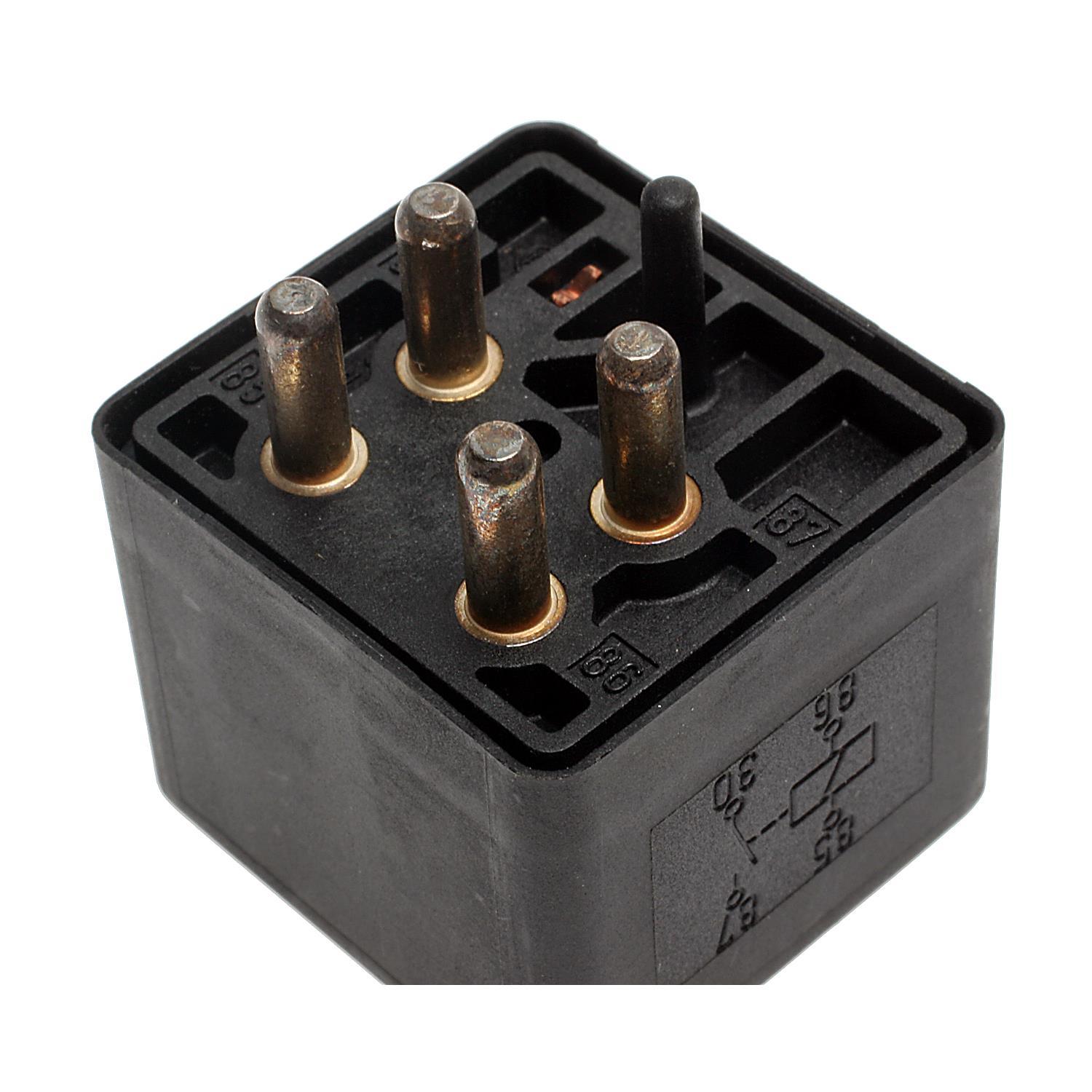 BWD R4707 - A/C Compressor Control Relay BWD R4707 A/C Compressor Control Relay product image 3 of 3