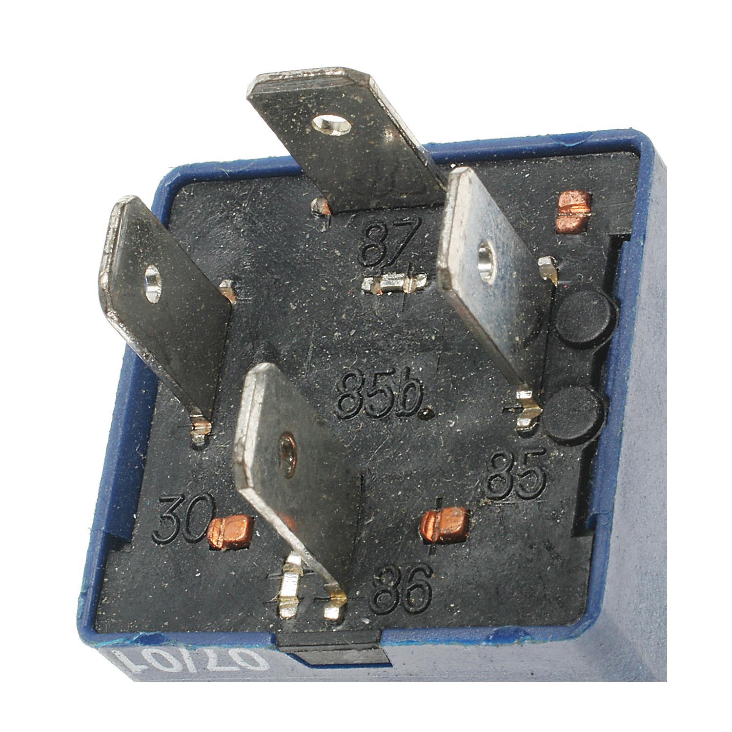 BWD R4725 - A/C Compressor Control Relay BWD R4725 A/C Compressor Control Relay product image 2 of 2