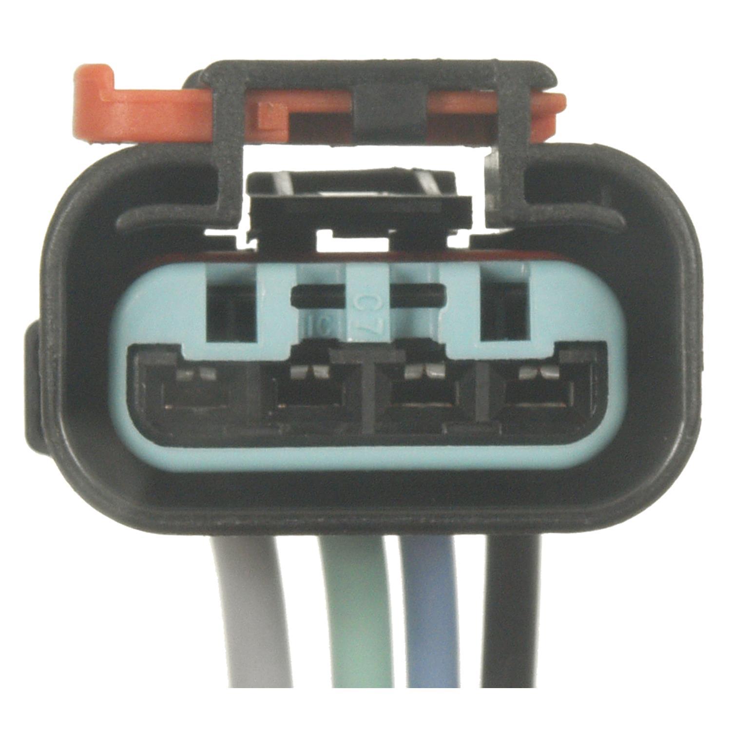 BWD R4736K - Engine Cooling Fan Module BWD R4736K Engine Cooling Fan Module product image 2 of 9