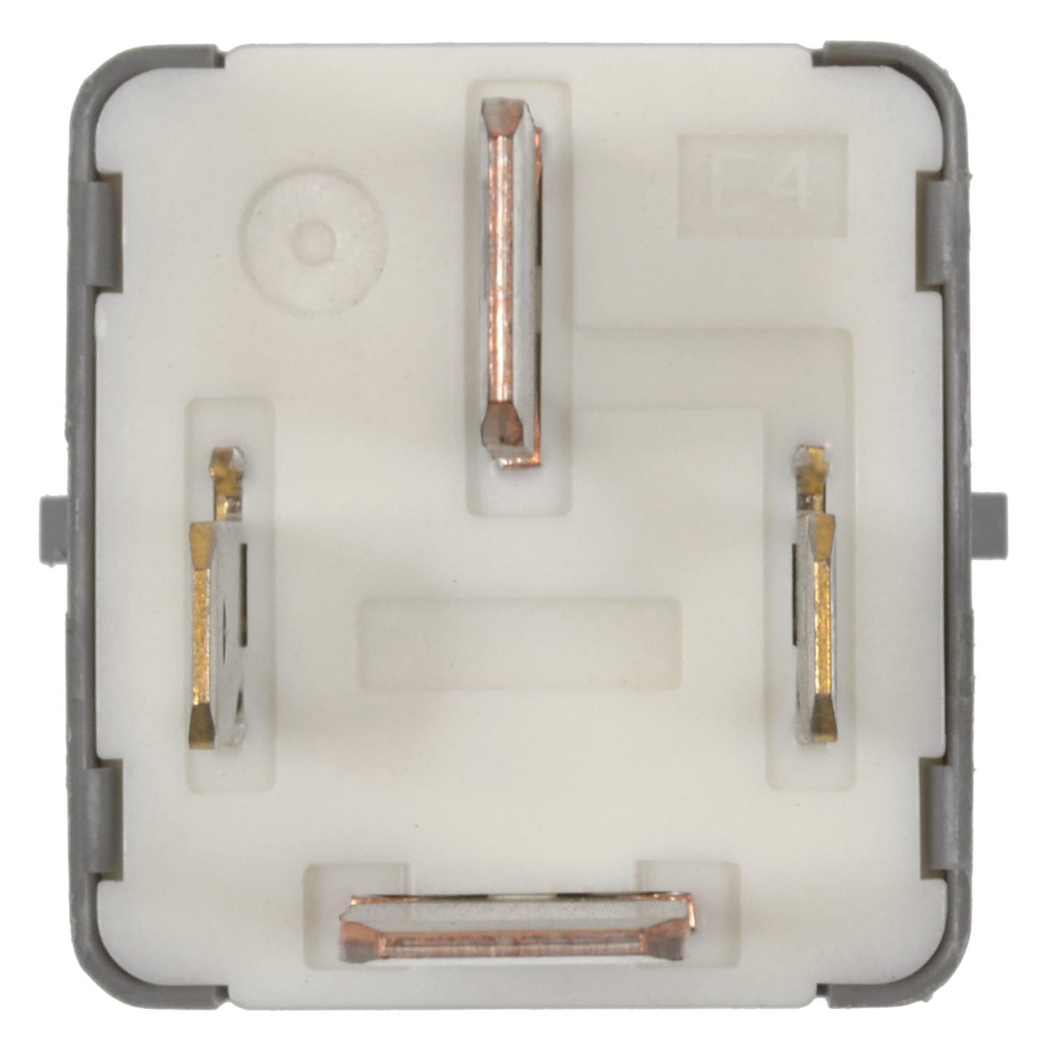 BWD R4750 - Headlight Relay BWD R4750 A/C Compressor Control Relay product image 2 of 7