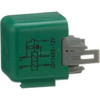 BWD R4758 - Fuel Pump Relay BWD R4758 Accessory Delay Relay product image 4 of 8