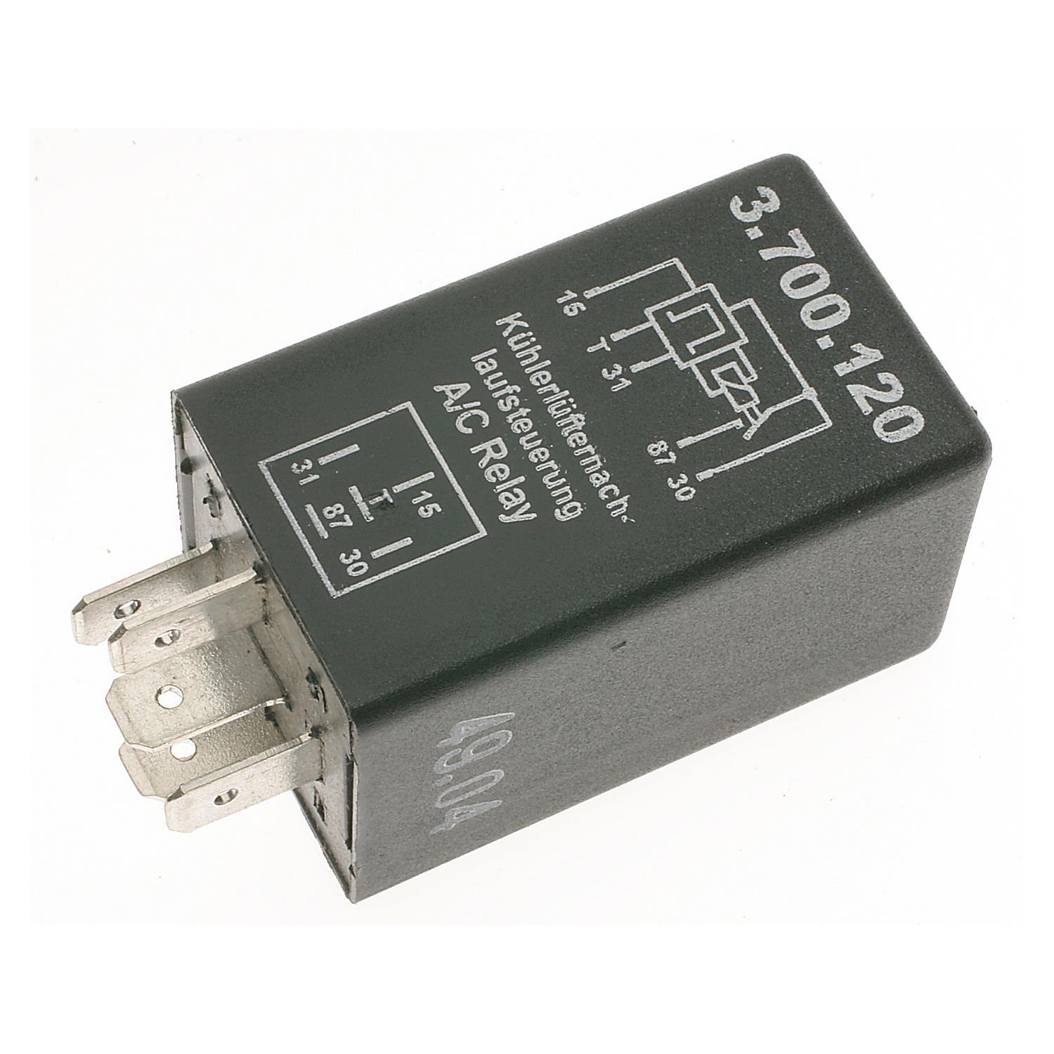 BWD R4762 Engine Cooling Fan Motor Relay product image 1 of 3