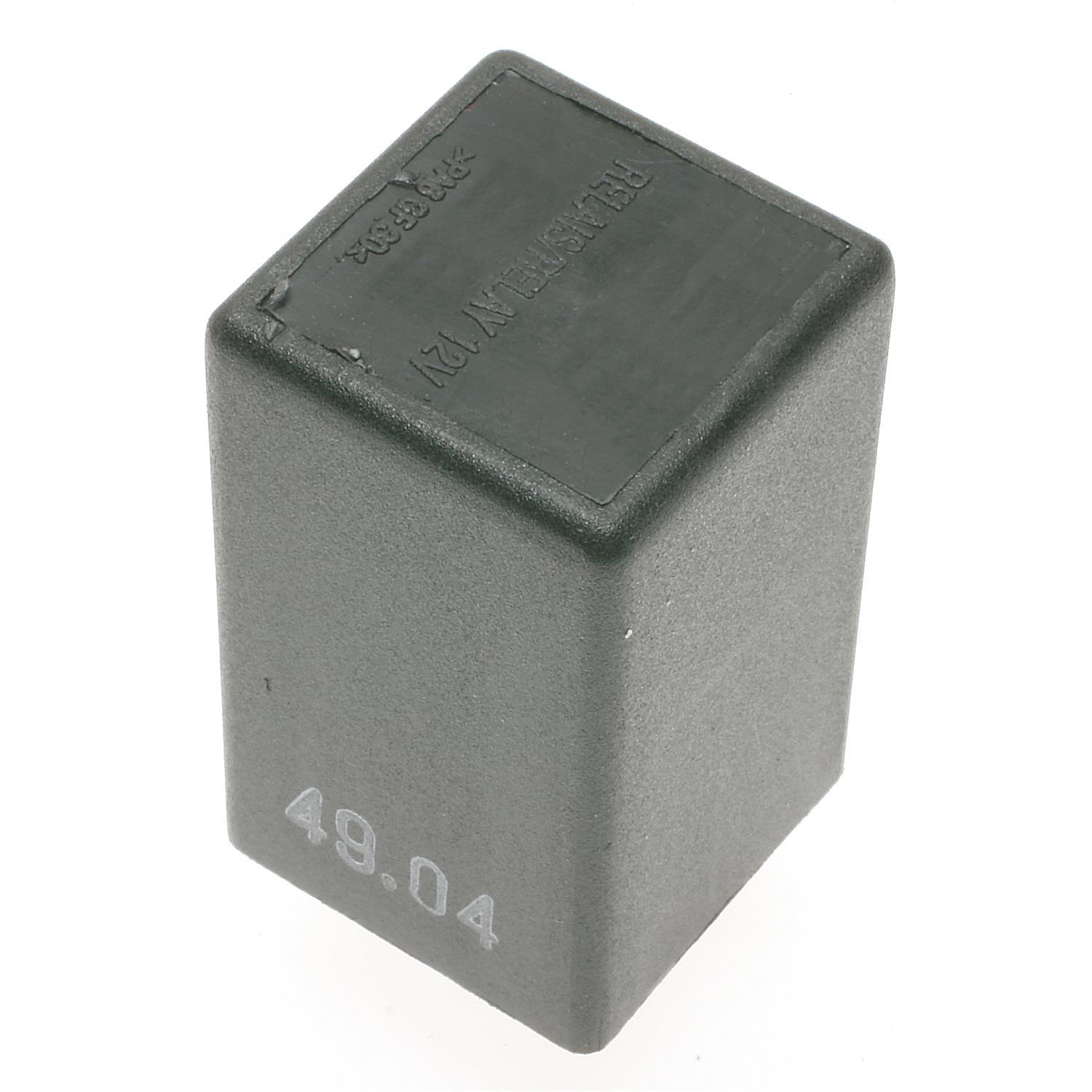 BWD R4762 Engine Cooling Fan Motor Relay product image 3 of 3