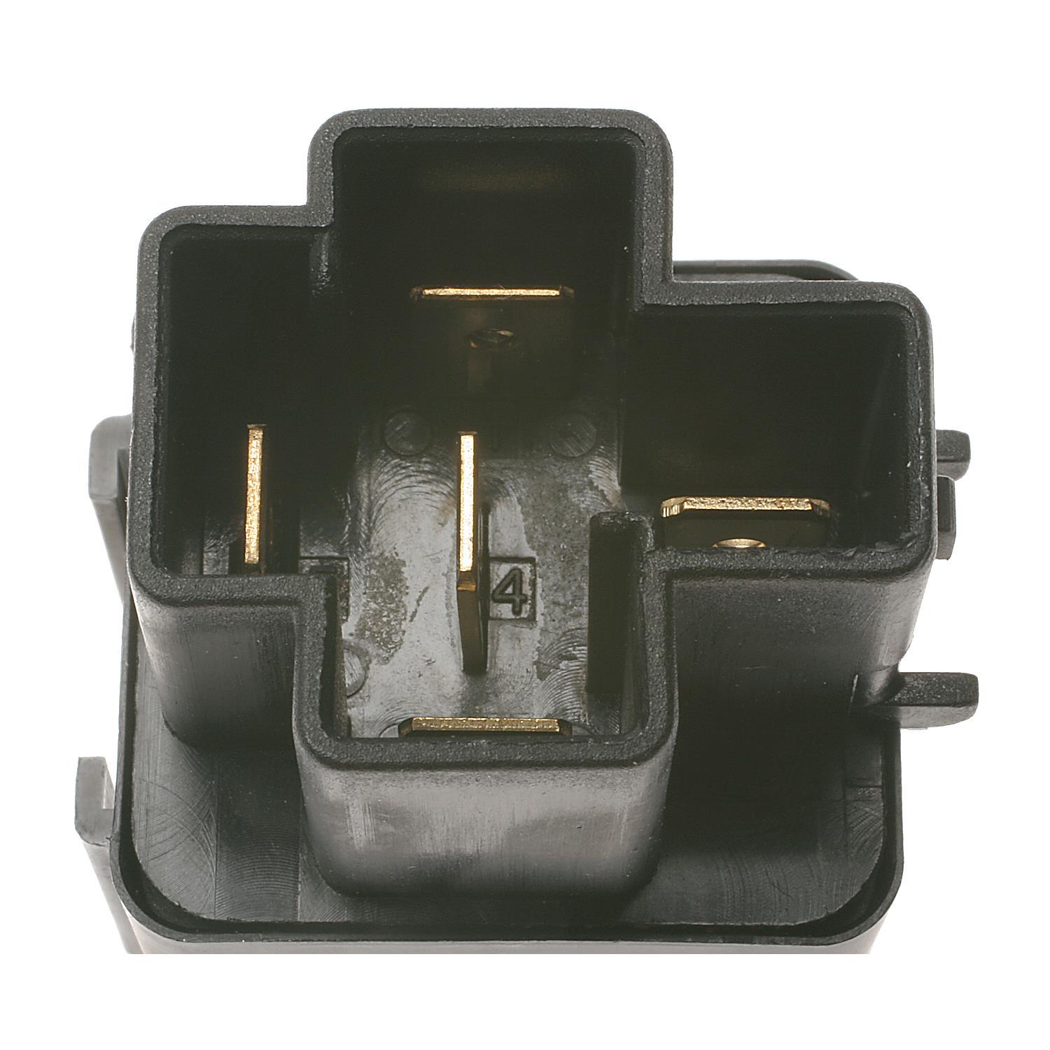 BWD R4818 - Daytime Running Light Relay BWD R4818 A/C Clutch Relay product image 2 of 3