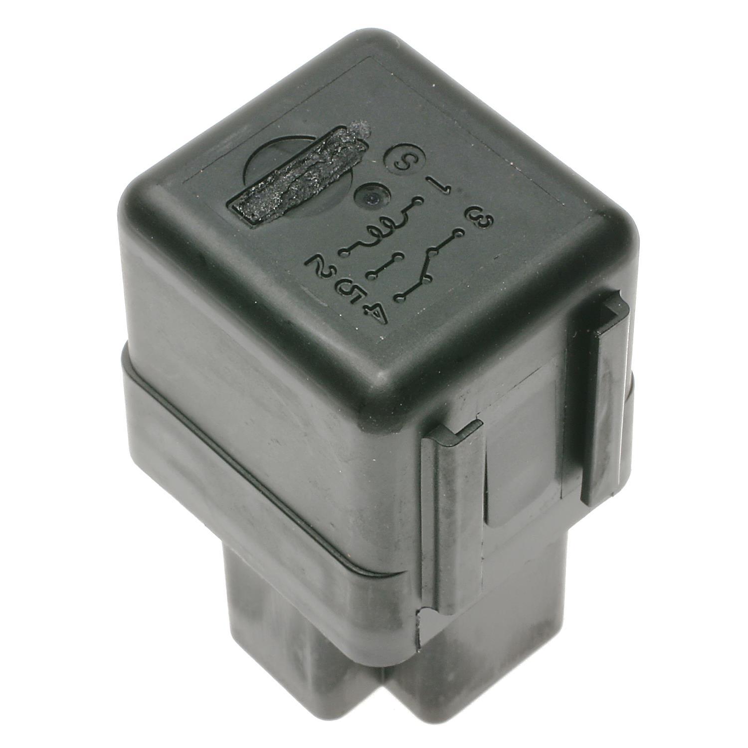 BWD R4818 - Daytime Running Light Relay BWD R4818 A/C Clutch Relay product image 3 of 3
