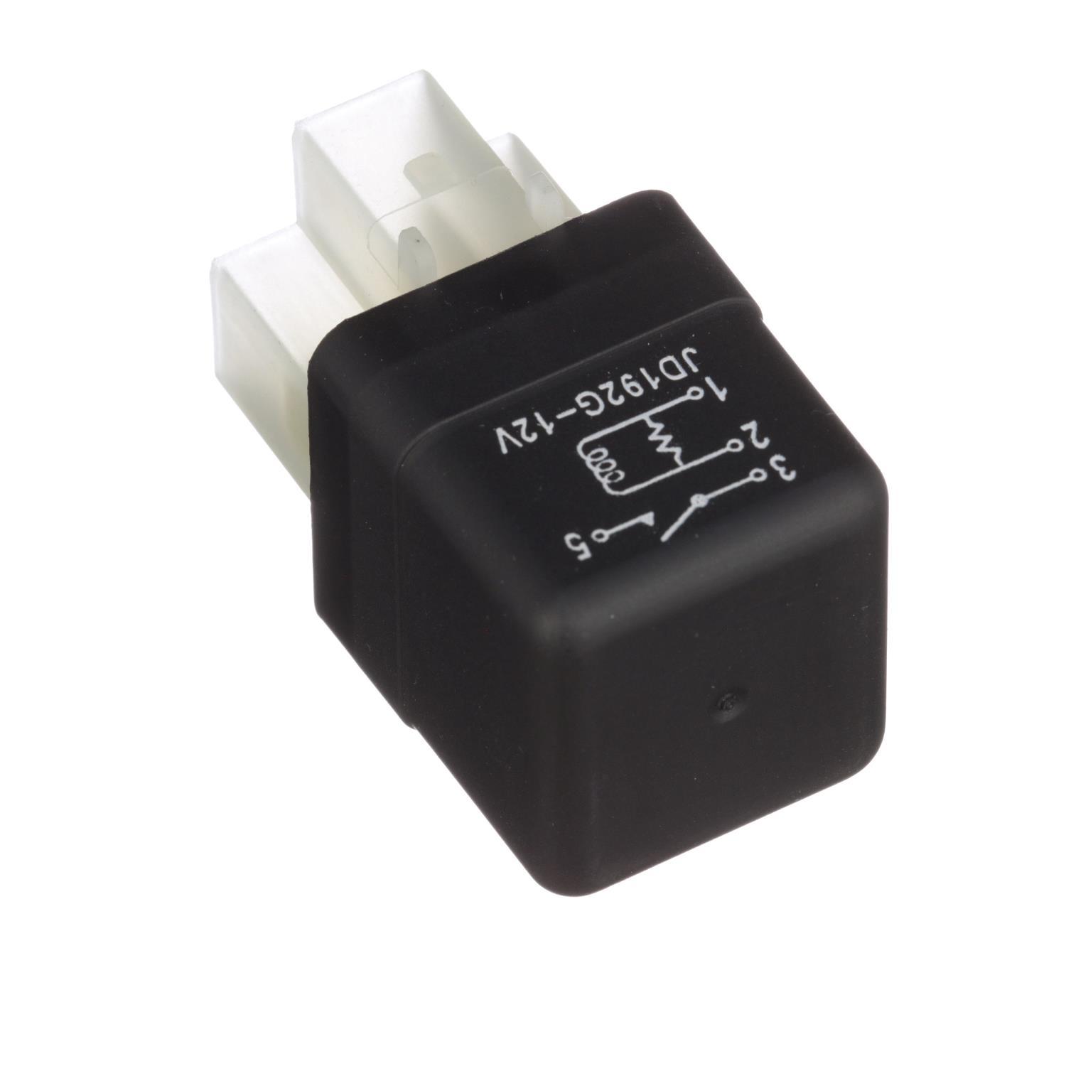 BWD R4822 - Headlight Relay BWD R4822 A/C Clutch Relay product image 8 of 9
