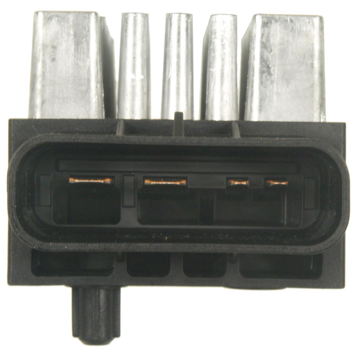 BWD R4827 - Engine Cooling Fan Module BWD R4827 Engine Cooling Fan Module product image 1 of 3