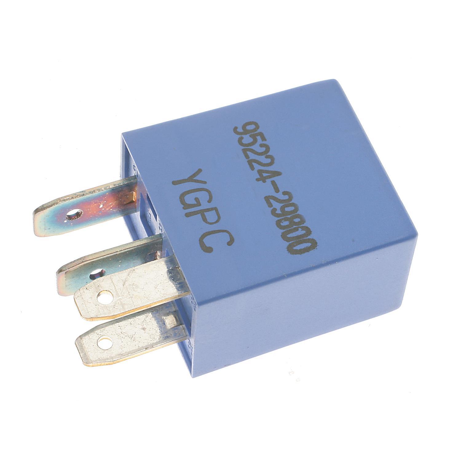 BWD R4831 - Headlight Relay BWD R4831 A/C Compressor Control Relay product image 1 of 3