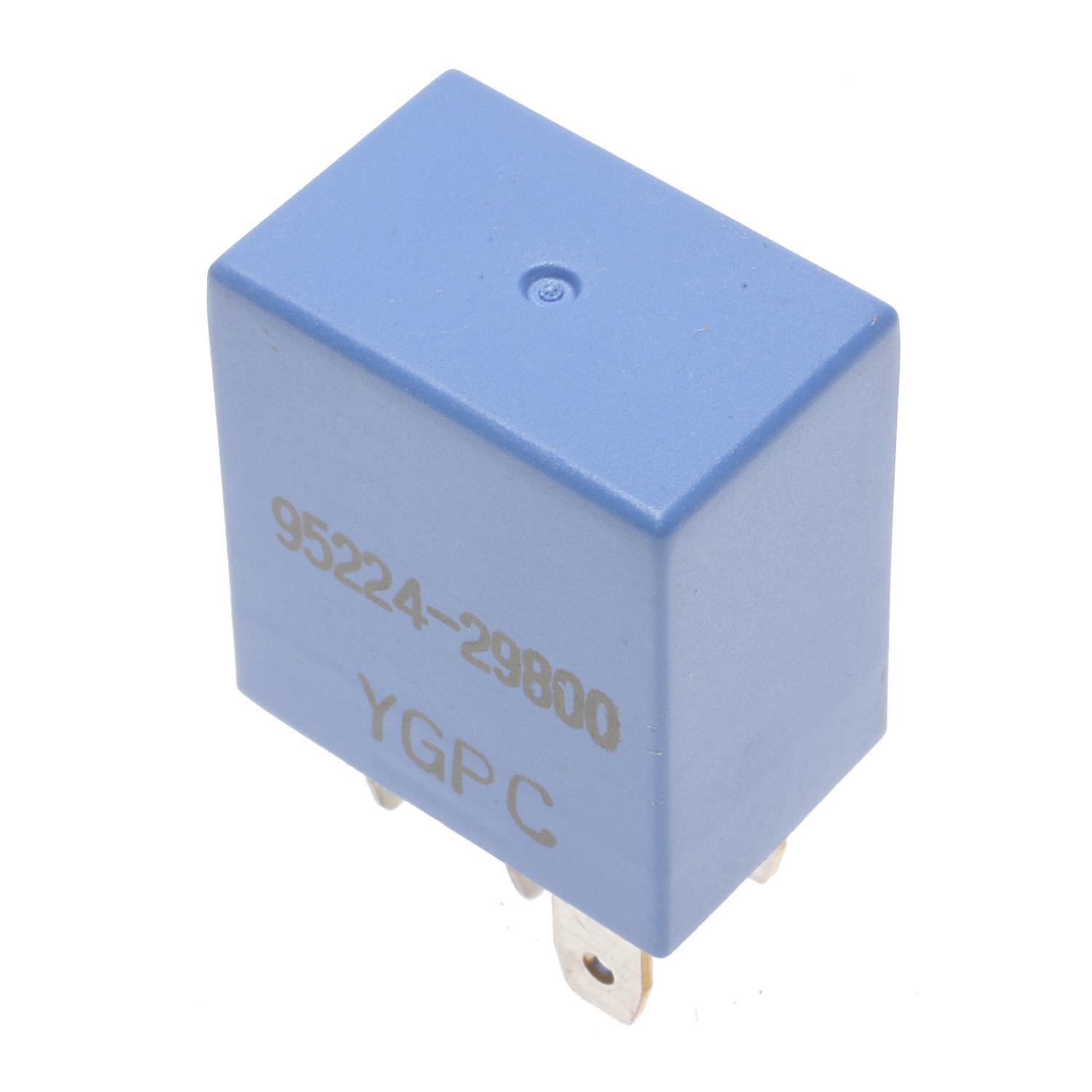 BWD R4831 - Headlight Relay BWD R4831 A/C Compressor Control Relay product image 3 of 3