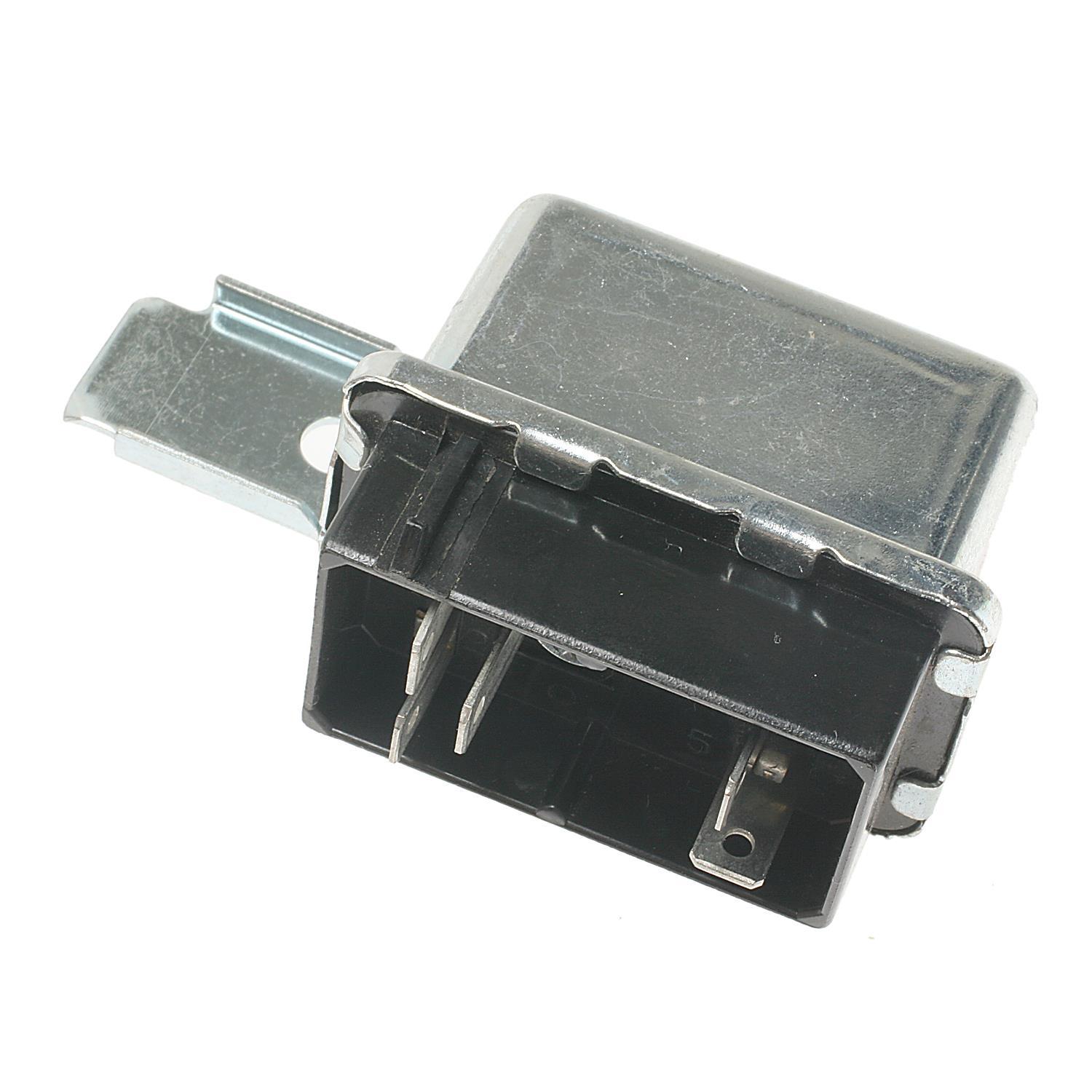 BWD R5069 - Engine Cooling Fan Motor Relay BWD R5069 Auxiliary Engine Cooling Fan Relay product image 1 of 3