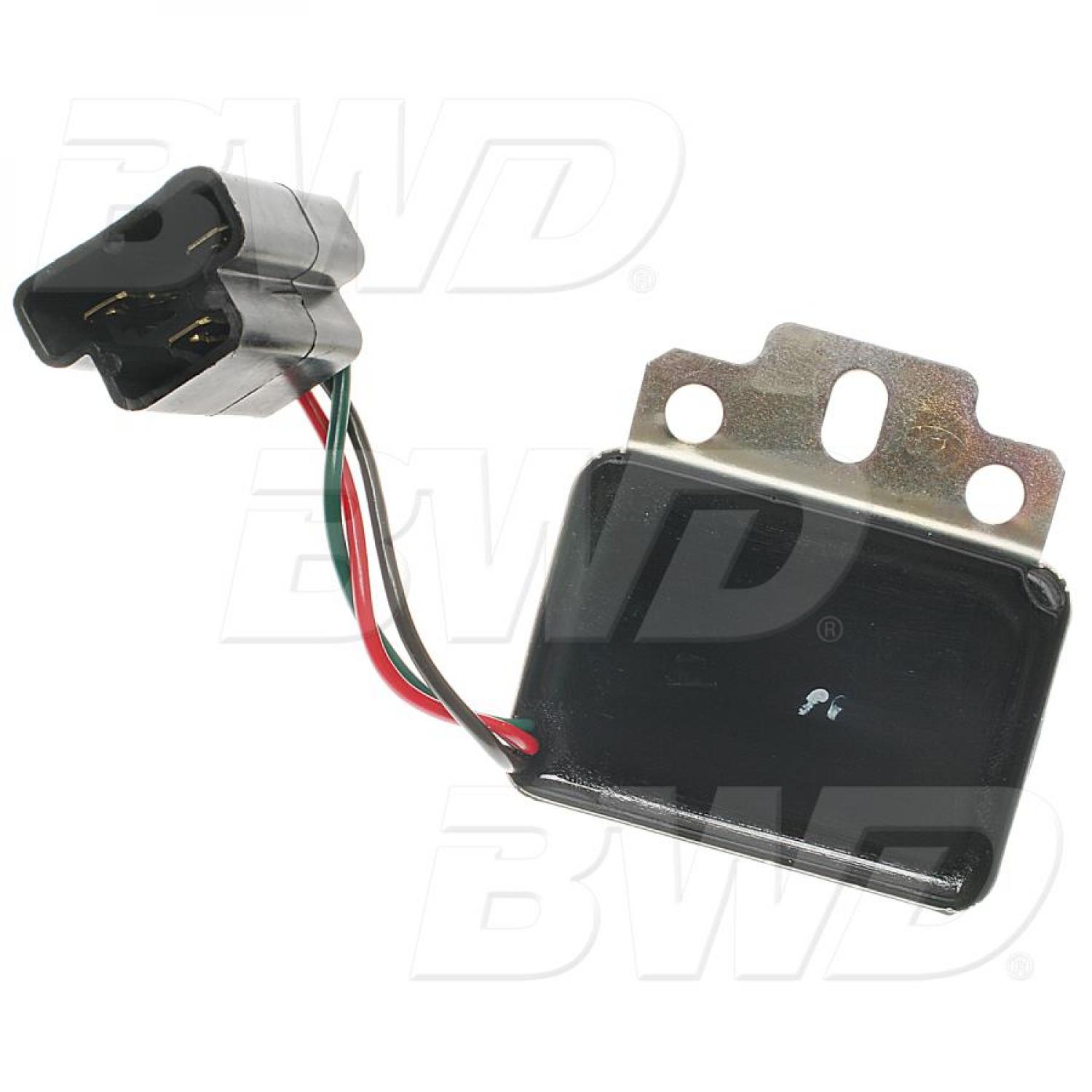 BWD R588 - Voltage Regulator BWD R588 Voltage Regulator product image 1 of 6