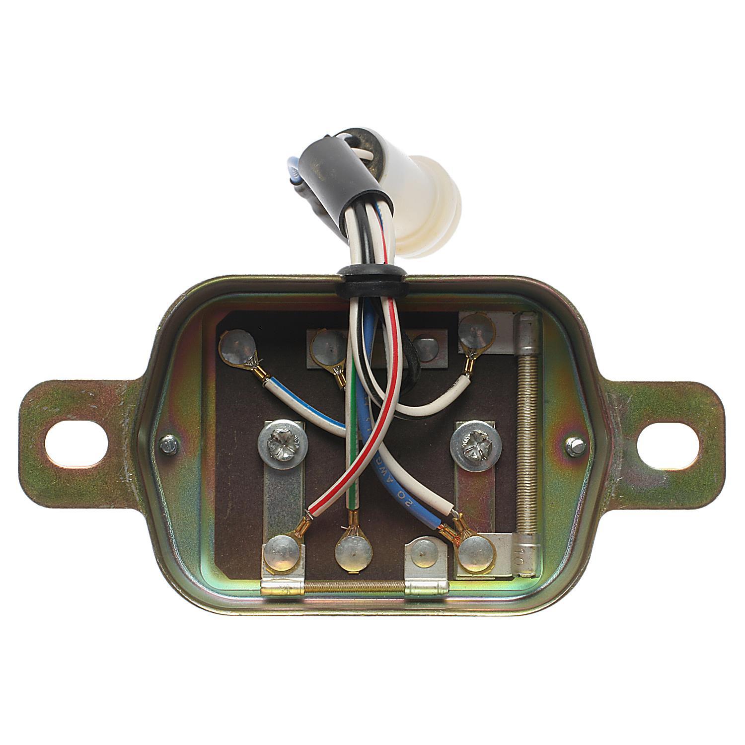 BWD R596 - Voltage Regulator BWD R596 Voltage Regulator product image 1 of 3