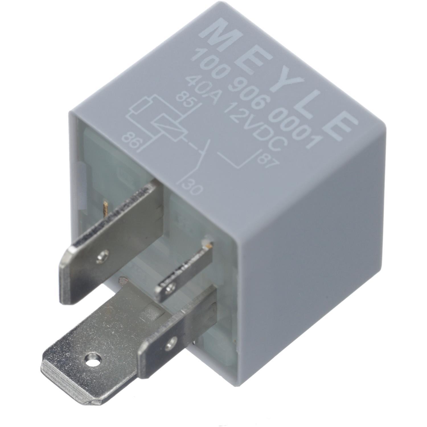 BWD R6015 - Fuel Pump Relay BWD R6015 Accessory Power Relay product image 4 of 8